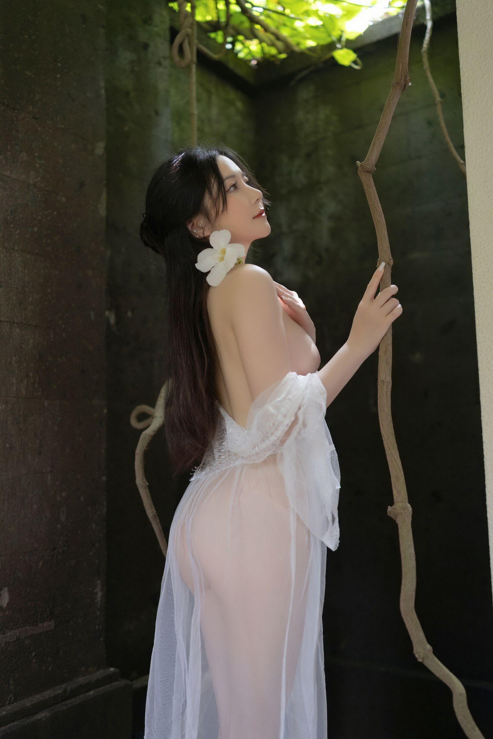 夏季性感动漫美女邪恶触手图(20)