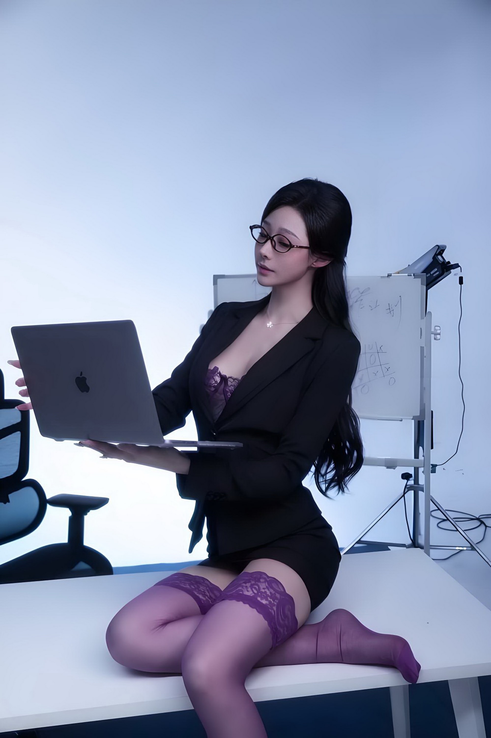 性感动漫美女被撕开裤裆邪恶图片