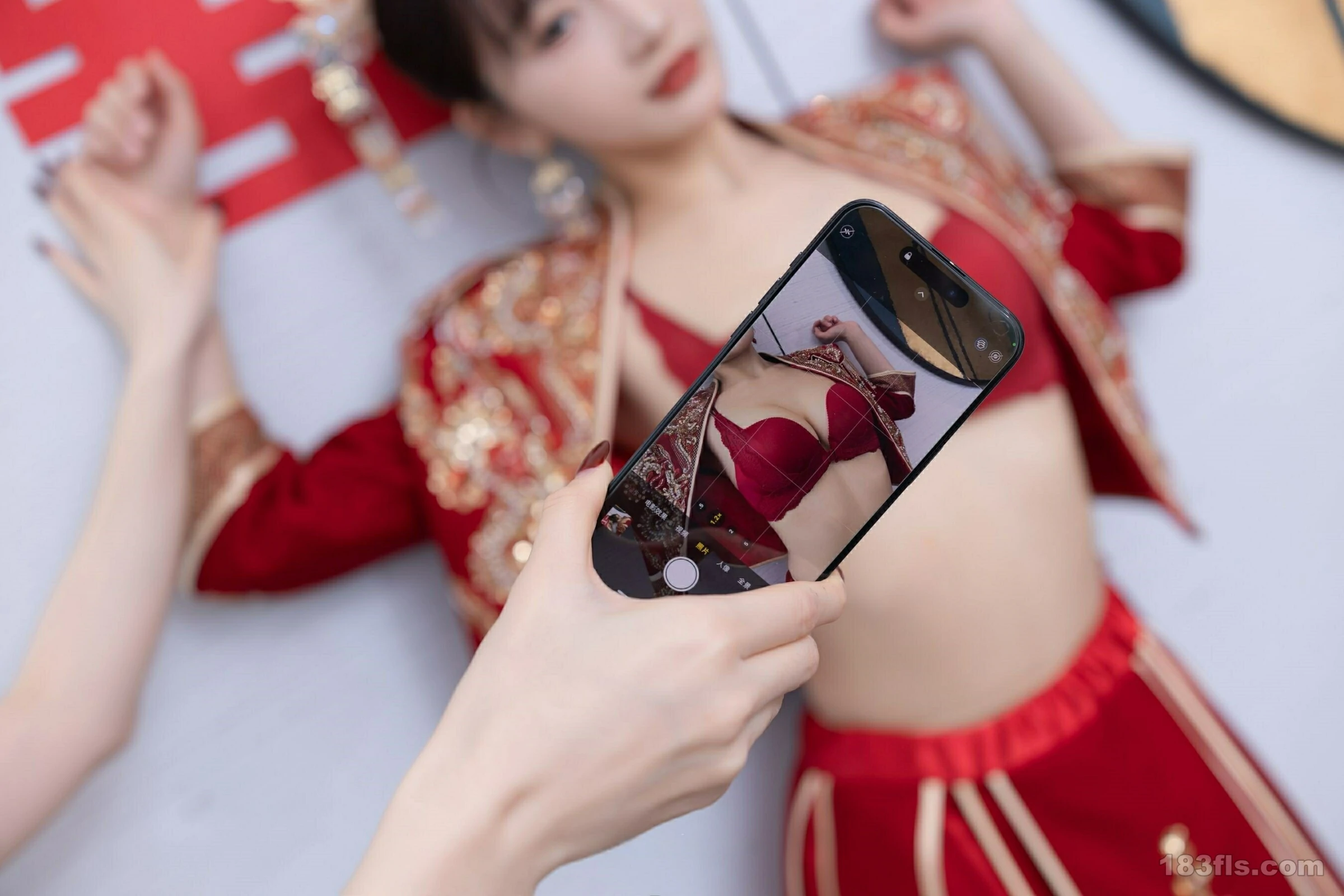 非主流清纯可爱女生头像