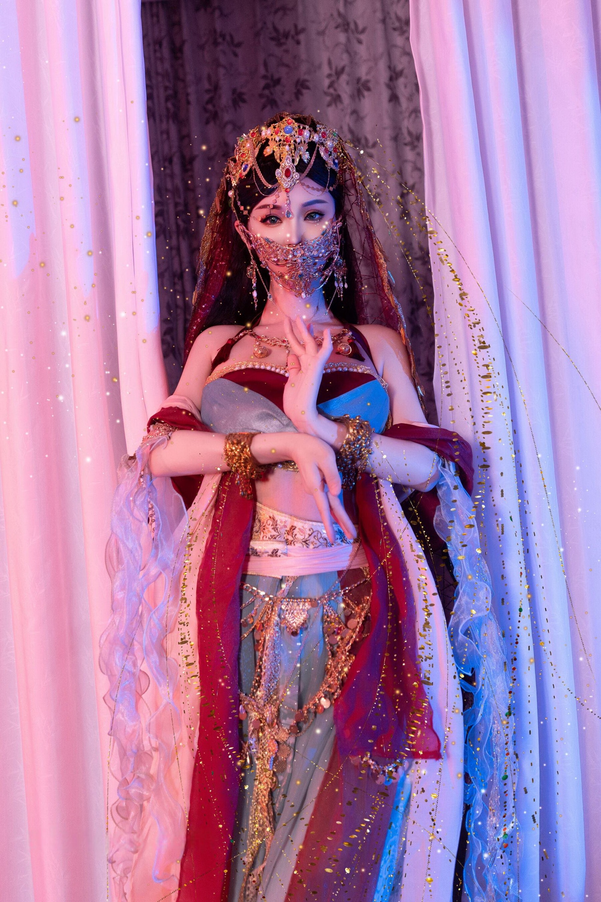 快乐麻花搞笑图片之创意达人