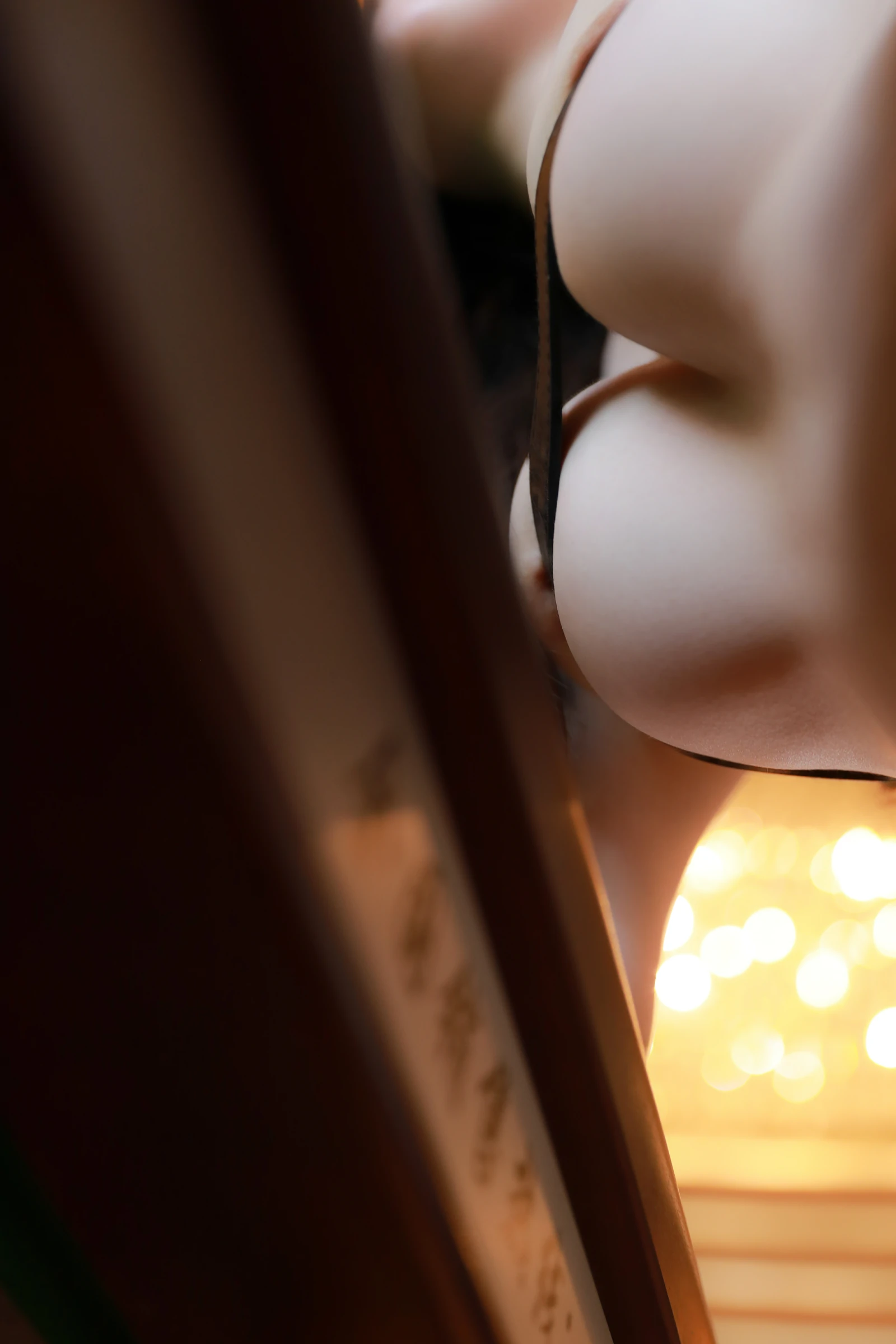 CJ惊现爆乳雅典娜cosplay活动拍摄