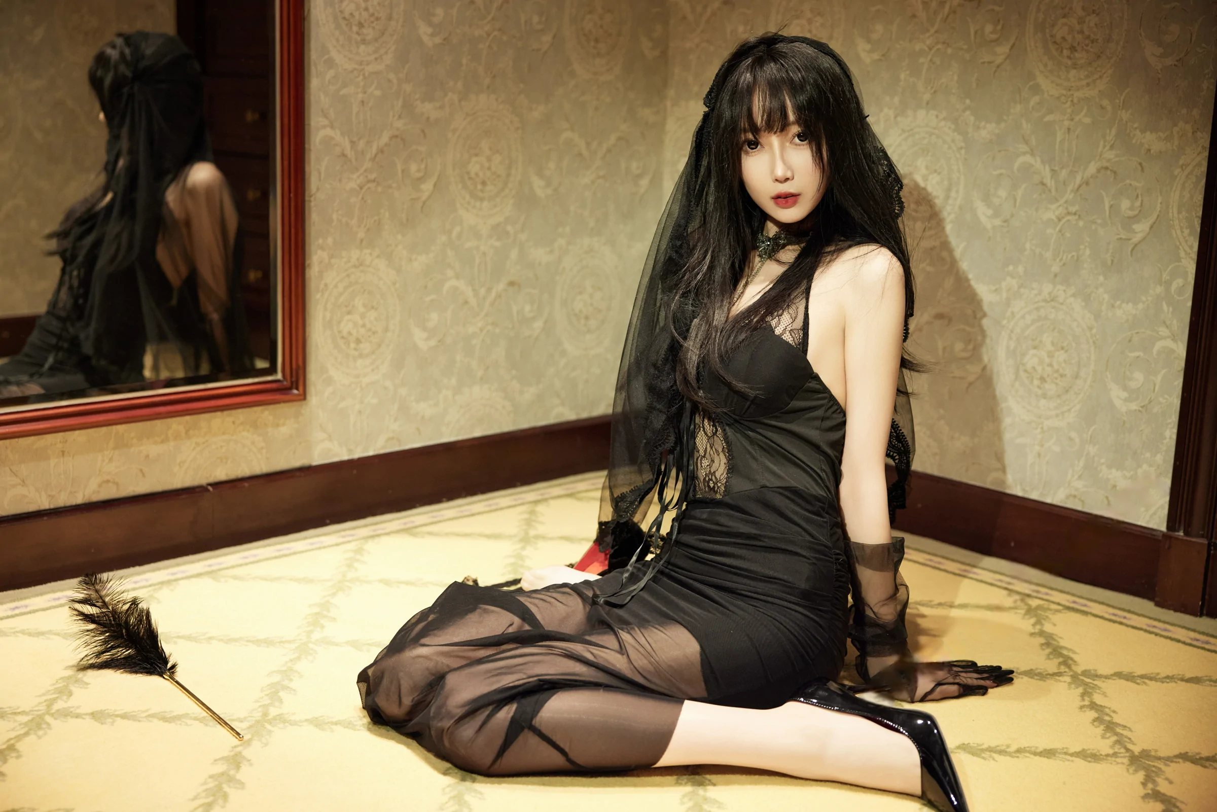 邪恶漫画色系图片电车痴汉2