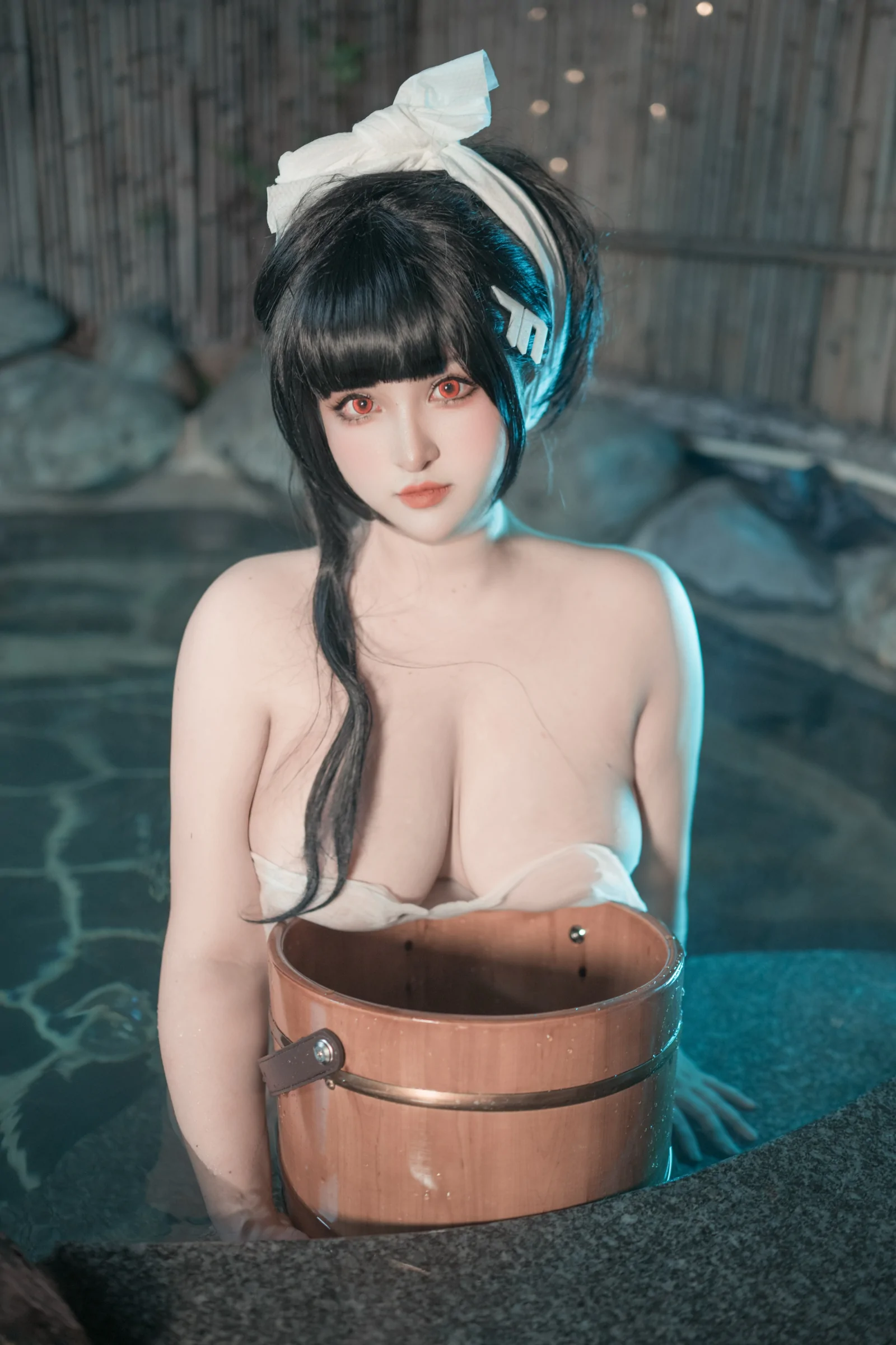 紧缚之馆尤物赵伊彤巨乳情趣人体艺术 免费A级毛片(20) - 秀人芝芝