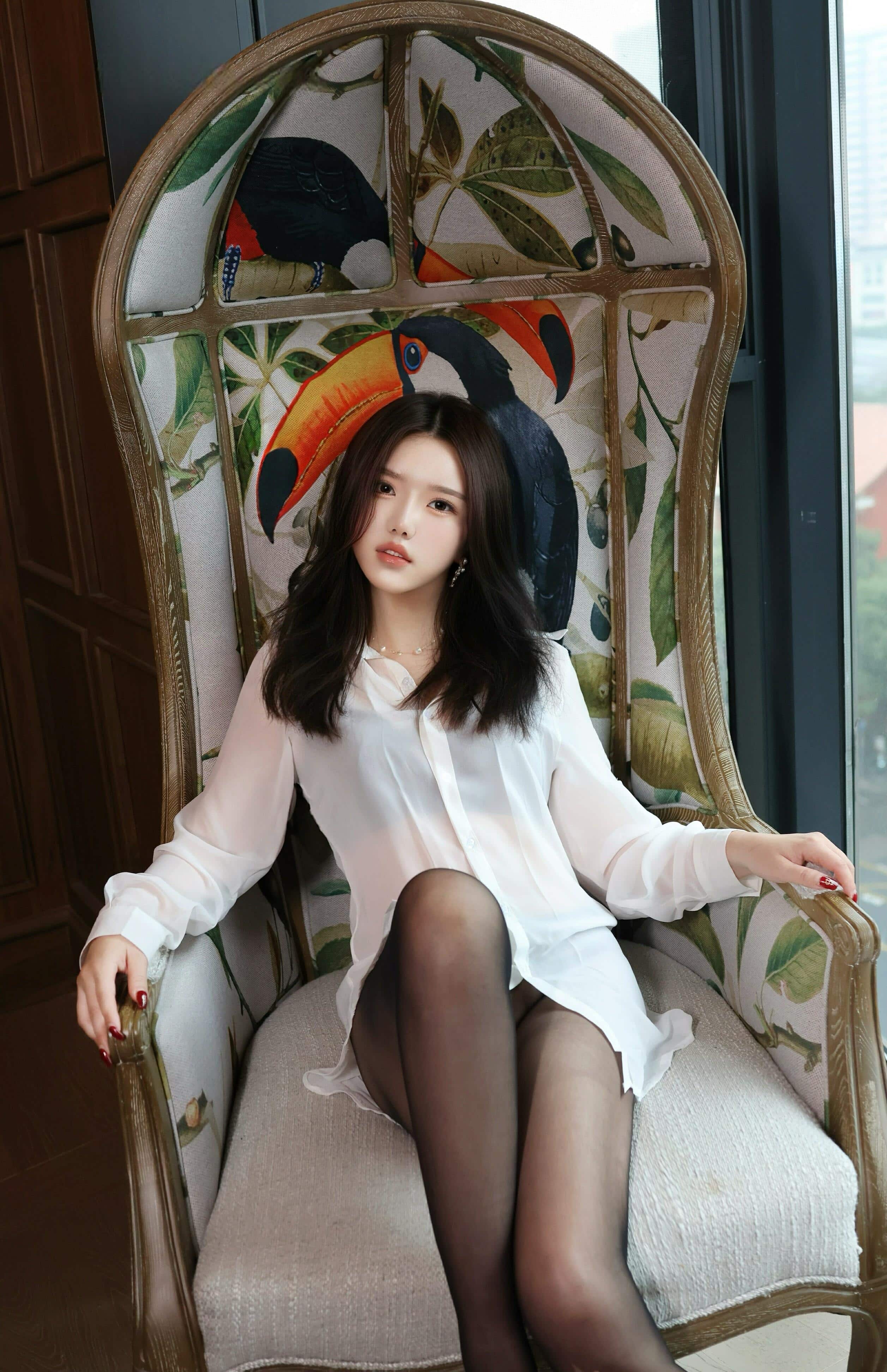 日本丰满美乳妹妹诱高清惑迷人写真