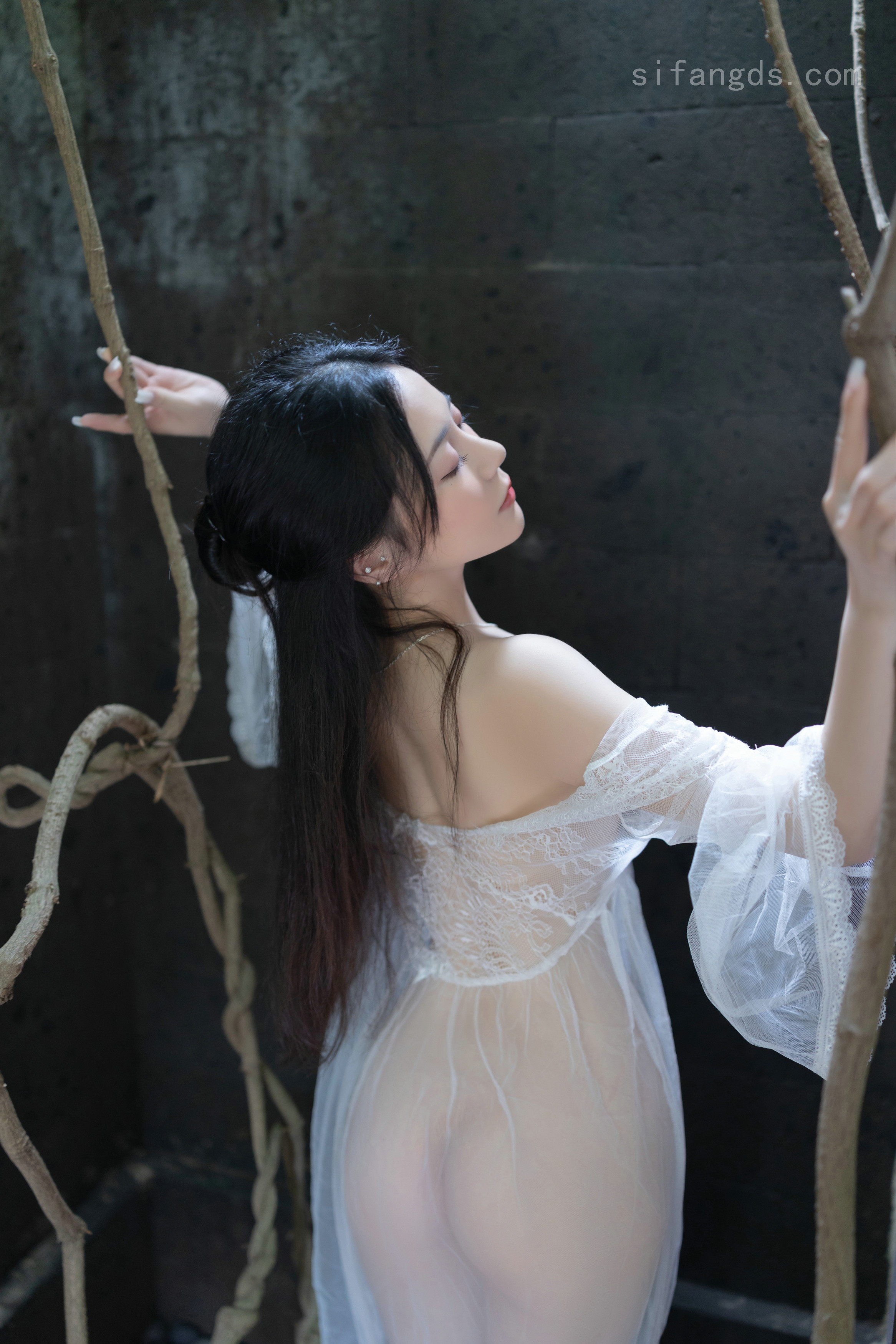 英雄联盟皮城女警察凯特琳cosplay写真