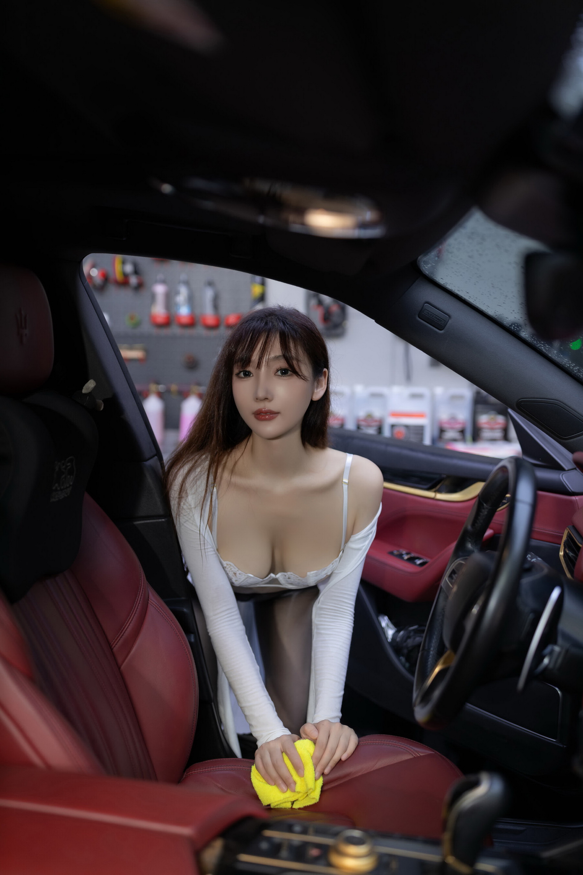 唯美非主流卡通情侣图片