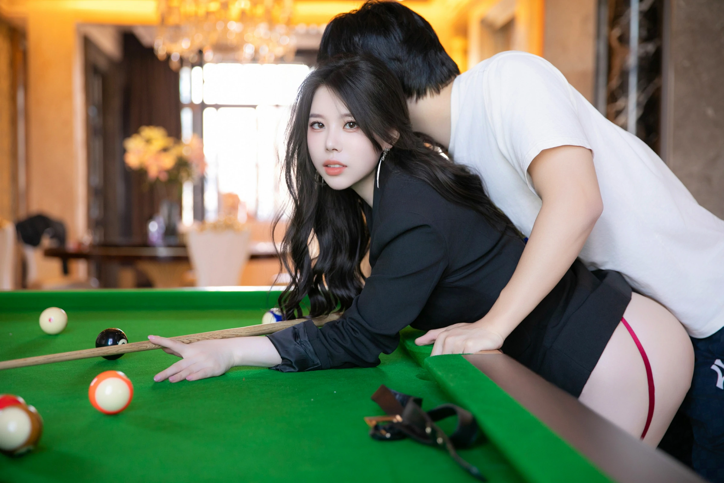 水墨风格罂粟花纹身让人念念不忘