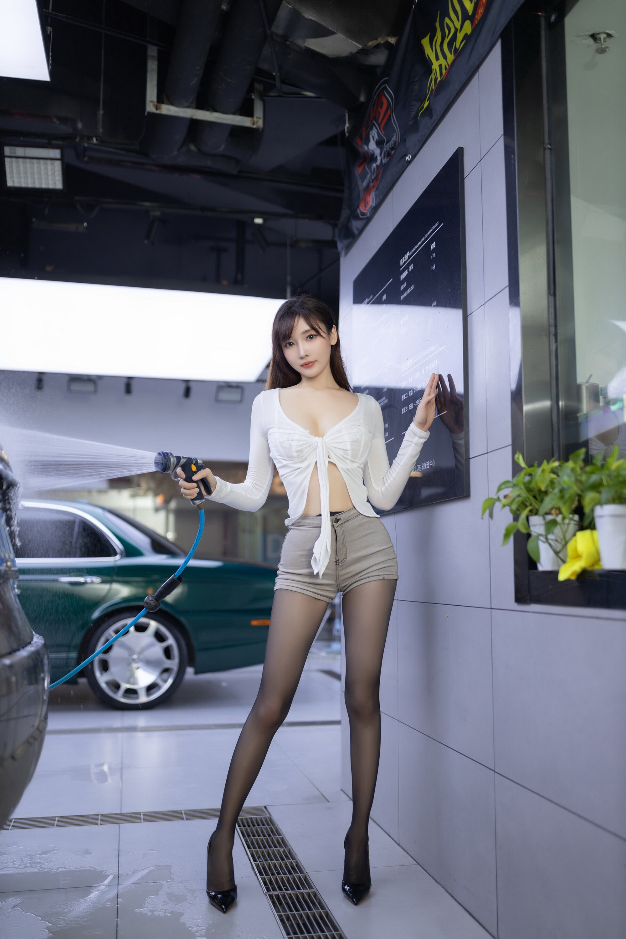 PANS写真极品嫩模折折大胆高清人体艺术照