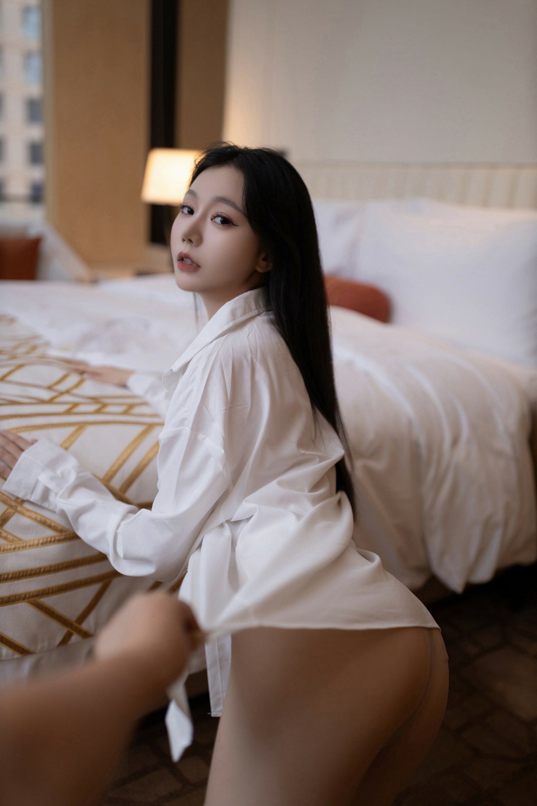 清纯可爱美女森野叶子生活写照