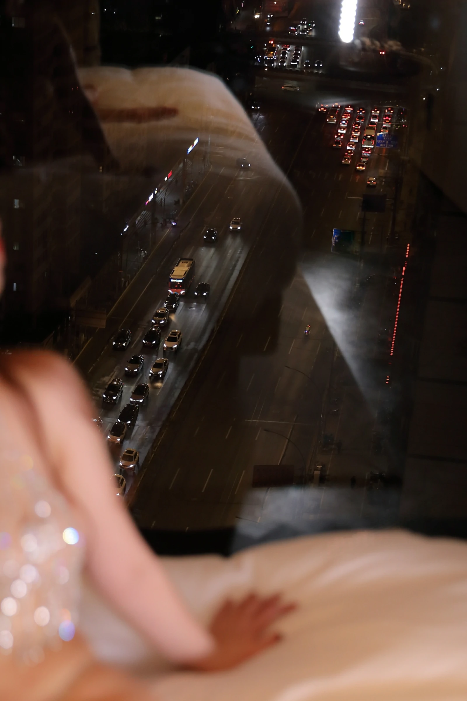 国模安雅宾馆丁字裤翘臀私拍鲜嫩玉门人体写真