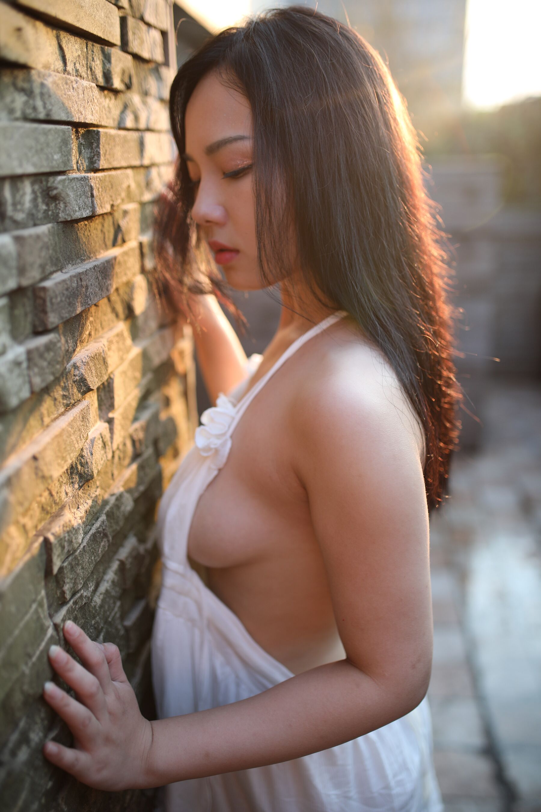 [TuiGirl推女郎] 风骚美女雯雯大尺度爆乳私房诱惑