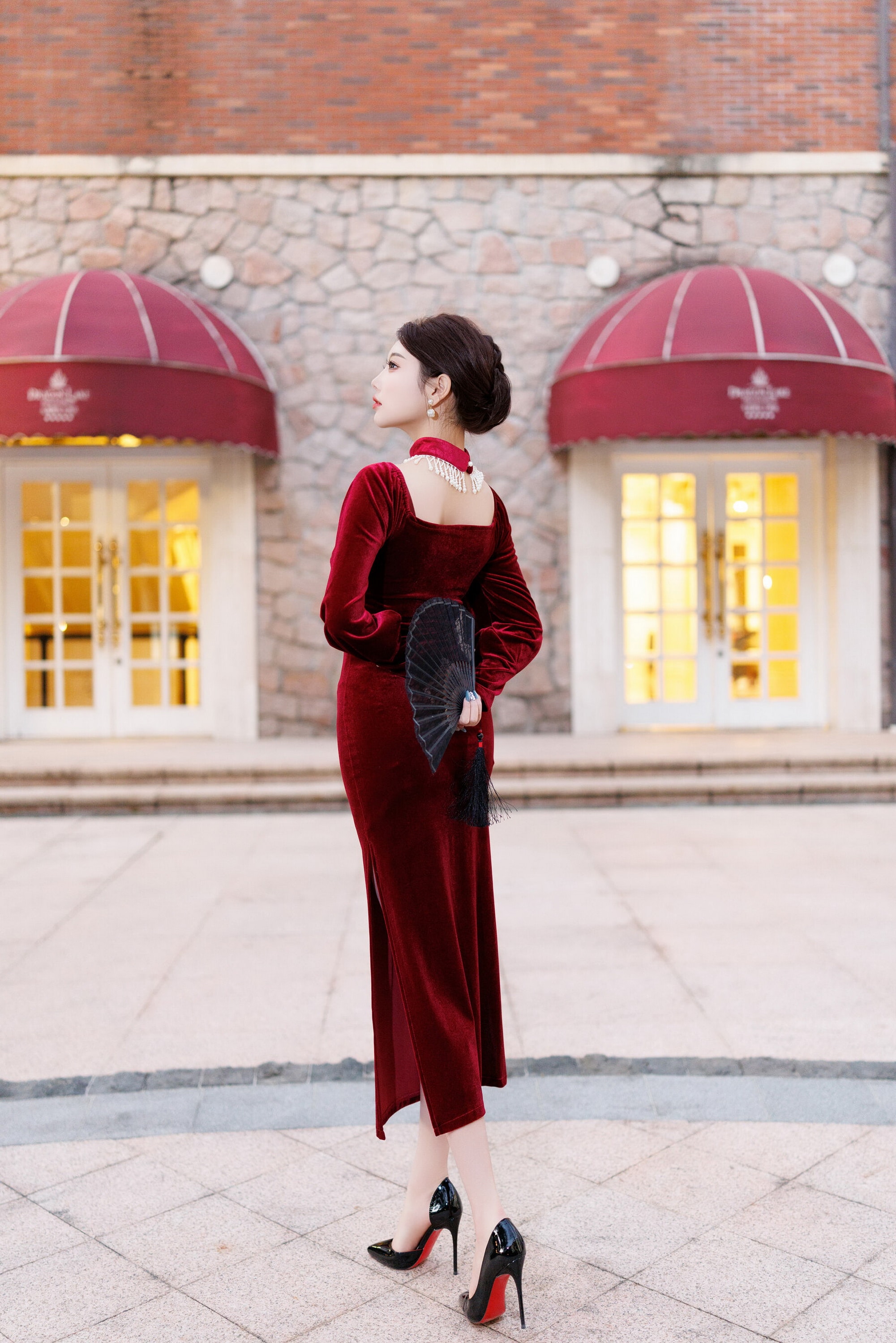 经典的搞笑图片 - 卒业旅行处女