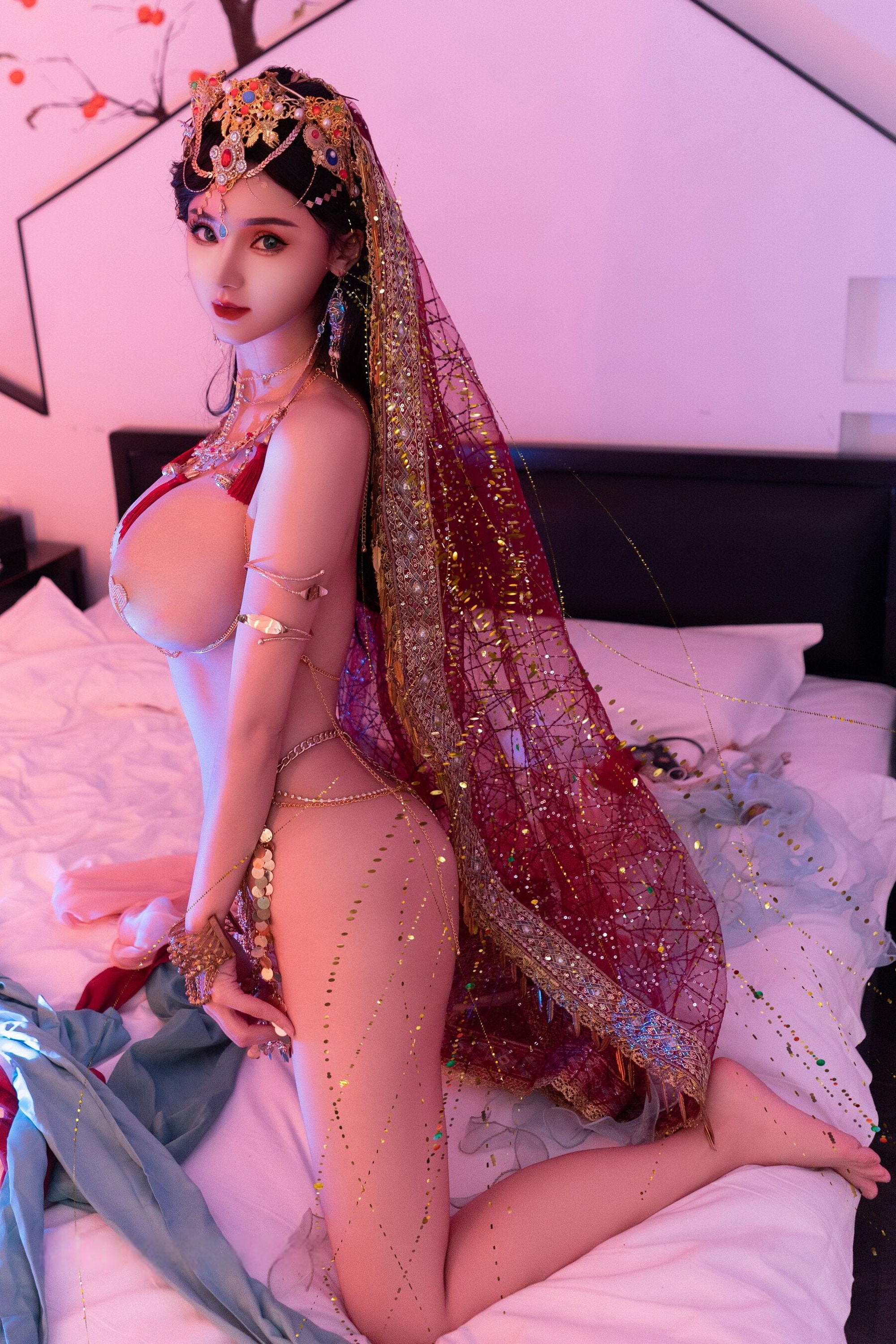 唯美非主流卡通情侣图片 - 图708952