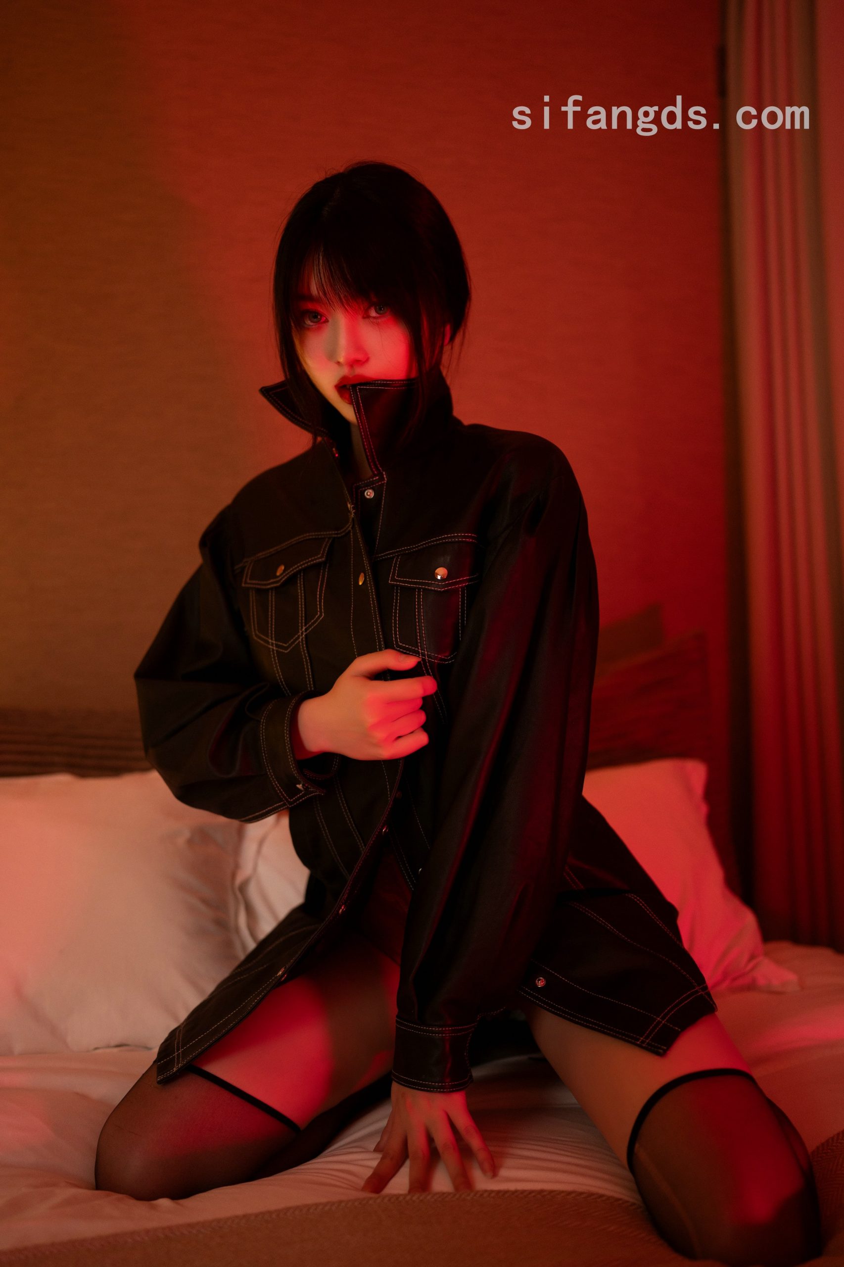 秀人网美女嫩模AA空兮全裸尺度极大的图片 - 韩国情迷包围