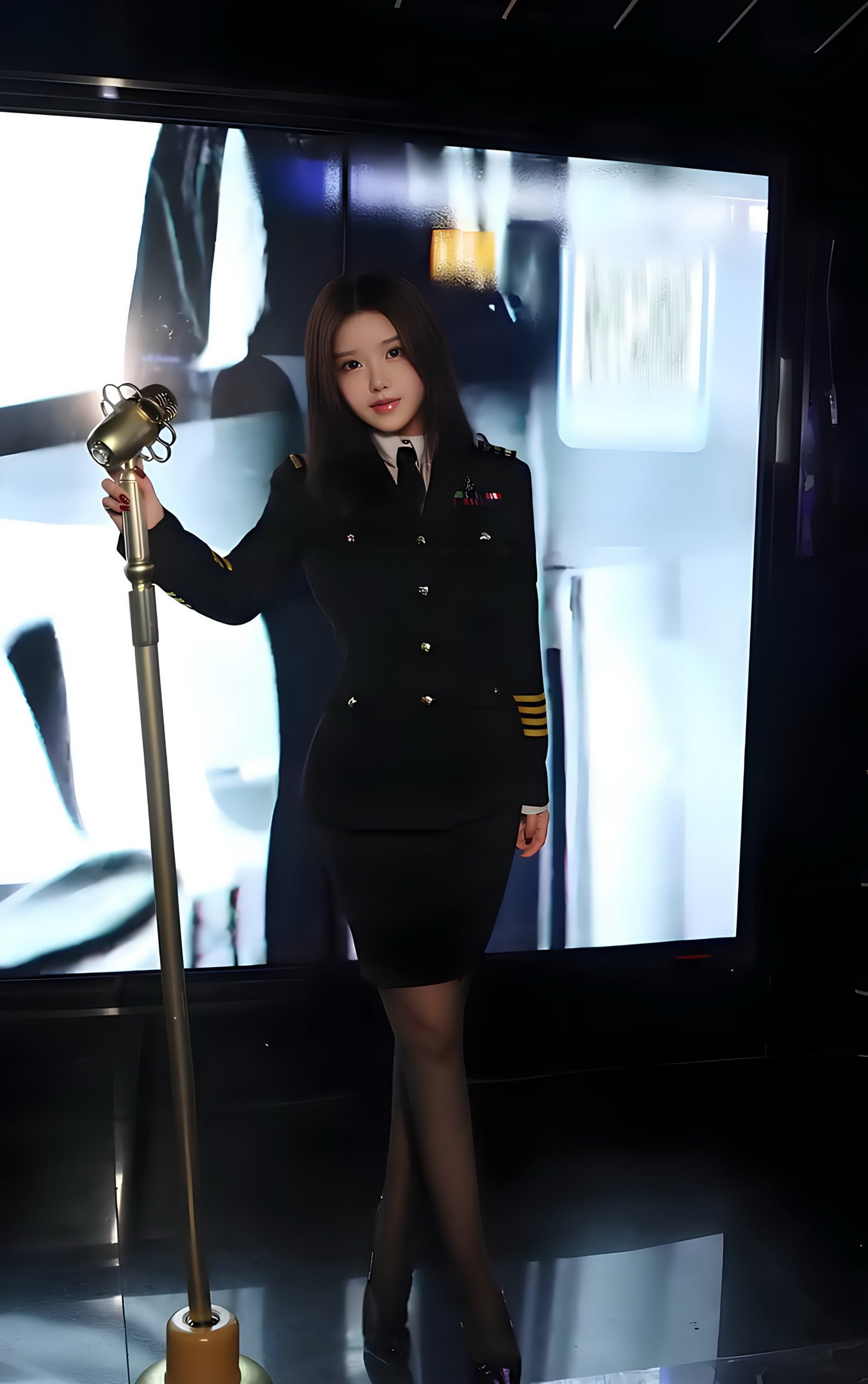 迷人尤物黄乐然紧身裙美臀粉嫩泬30p阴部艺术(40) - 行色匆忙的路人視頻