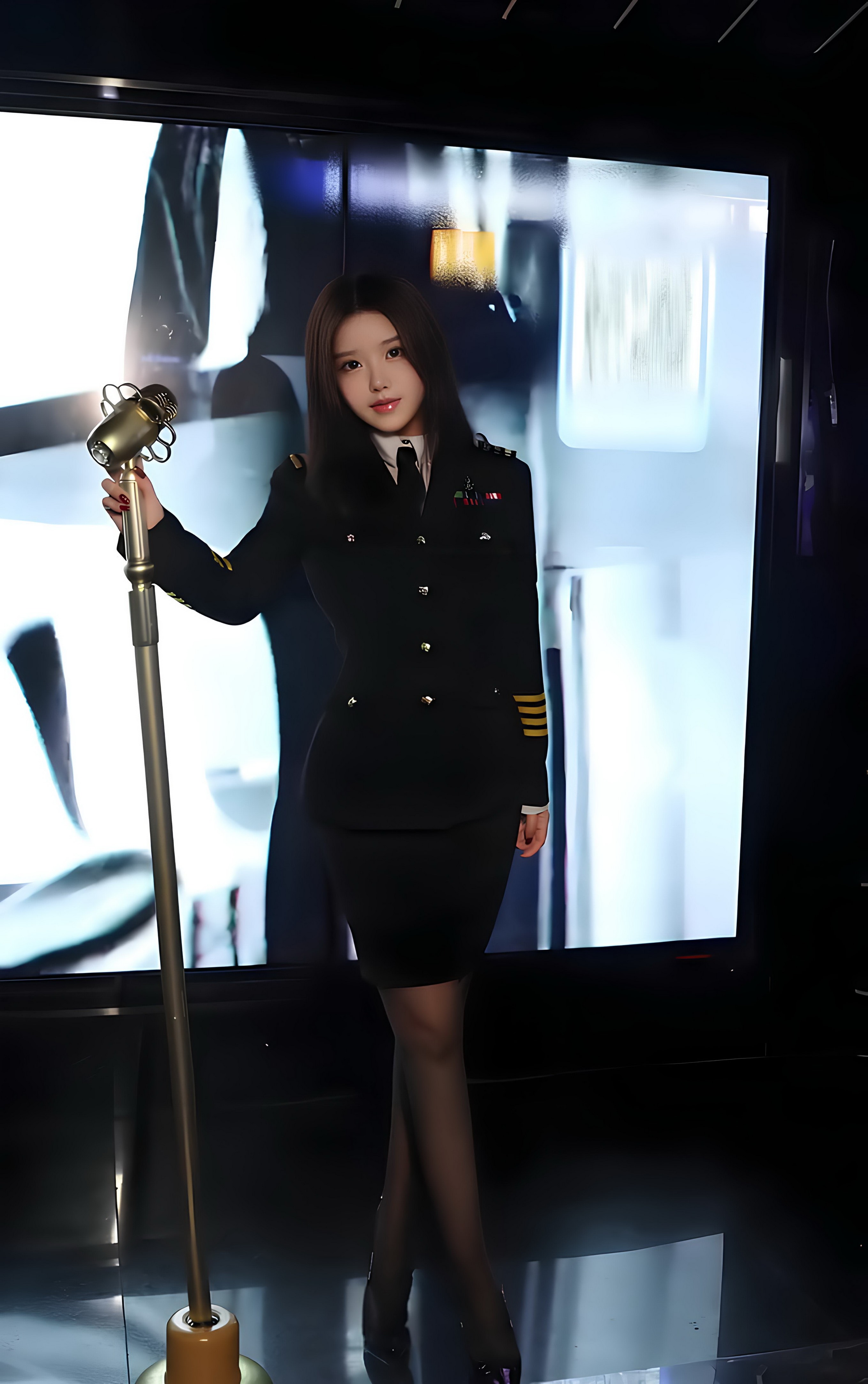 歪头小可耐卡通搞笑头像