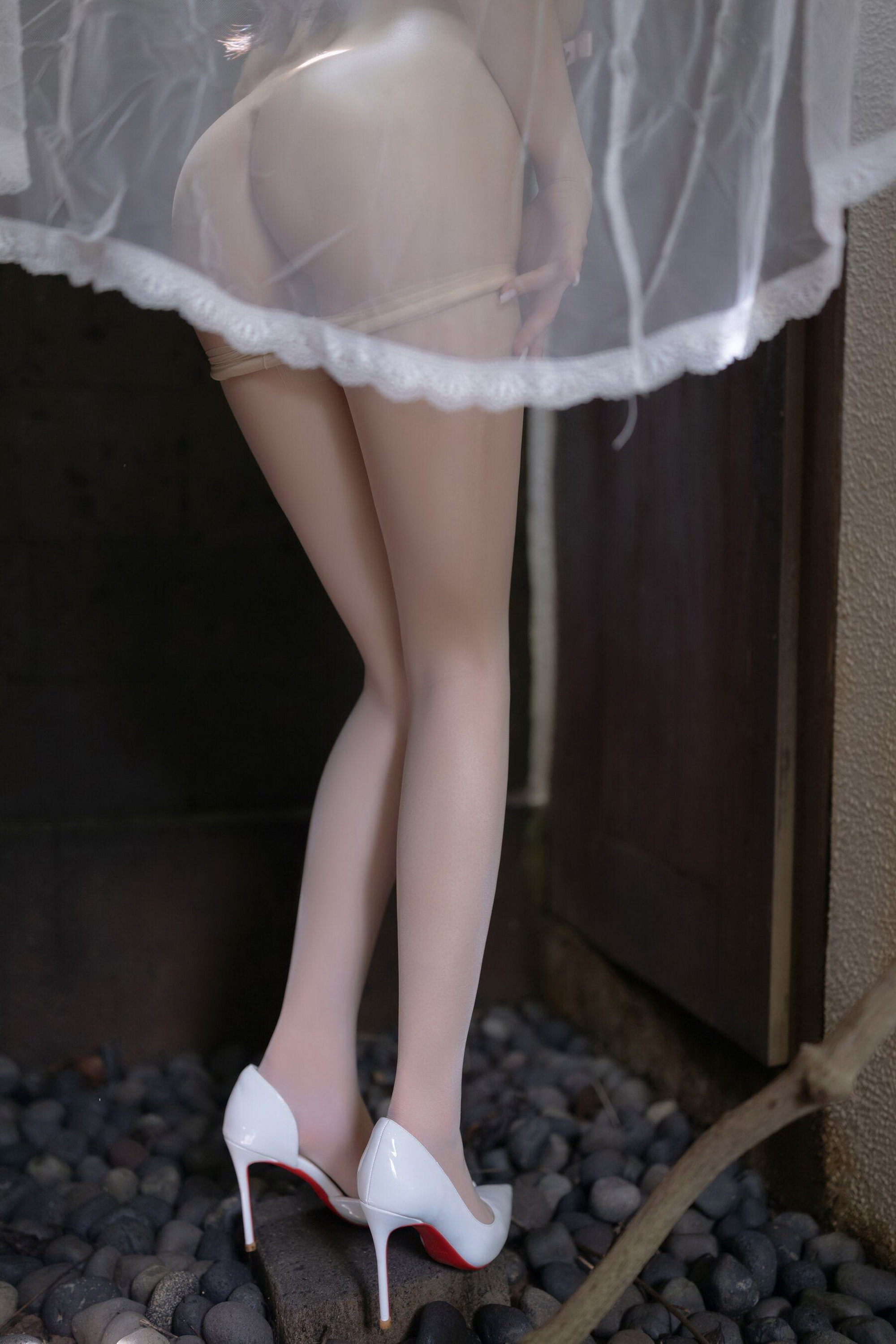 果果人体艺术嫩模周于希美臀爆乳捆绑皮鞭调教(30) - 暗海角社區