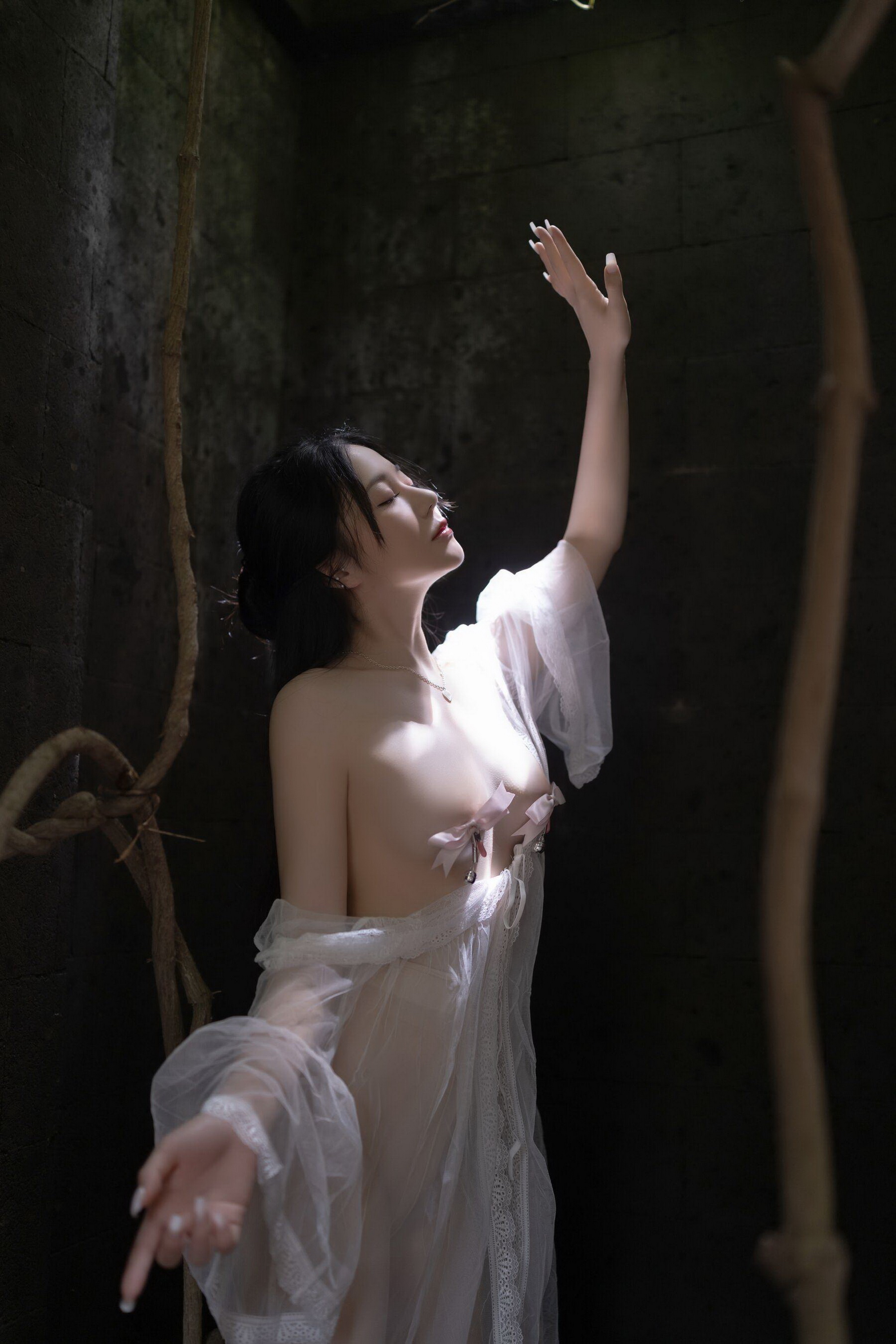 可爱女生阿宝色带字头像大全