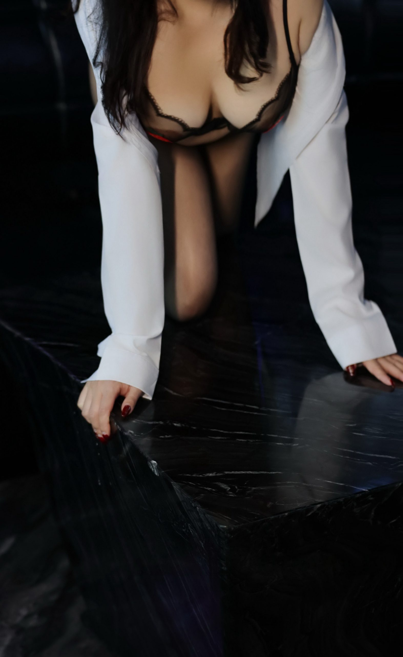 [TuiGirl推女郎] 风骚美女雯雯大尺度爆乳私房诱惑