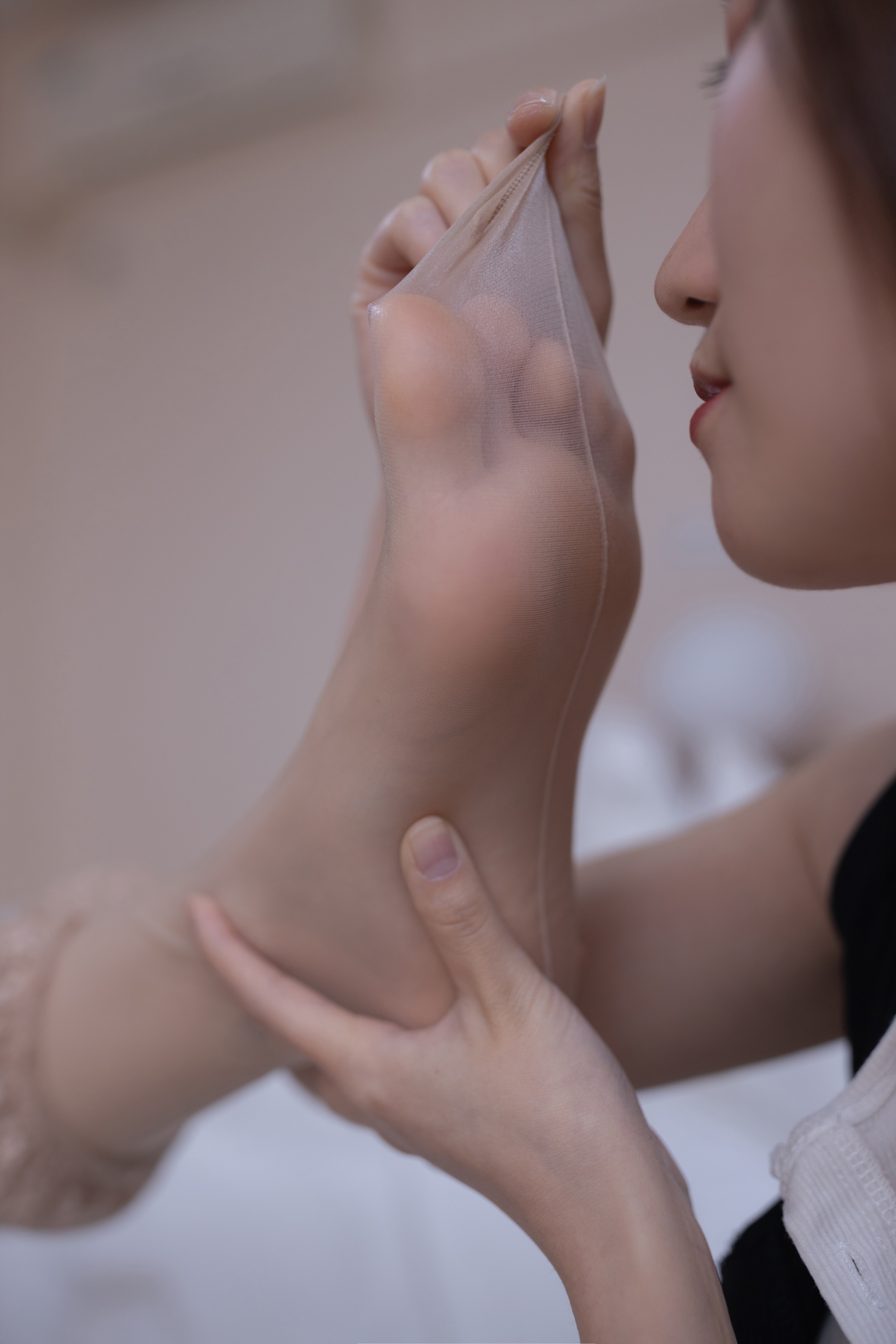 非主流清纯可爱女生头像