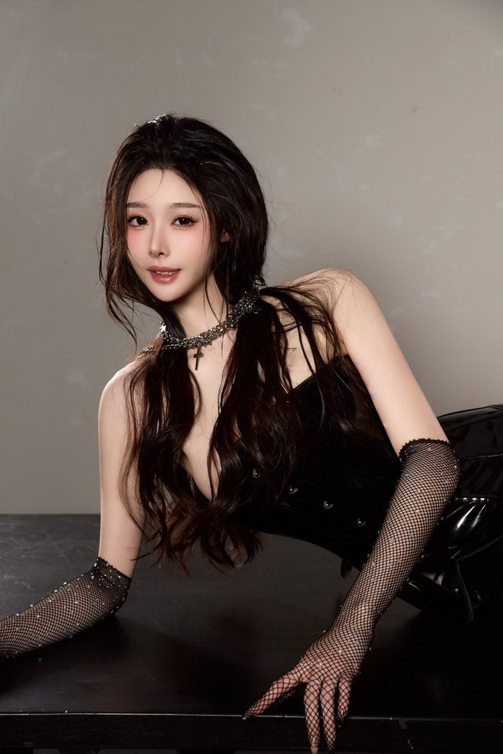 金杯妹妹孟衍竹 75F震撼私房照