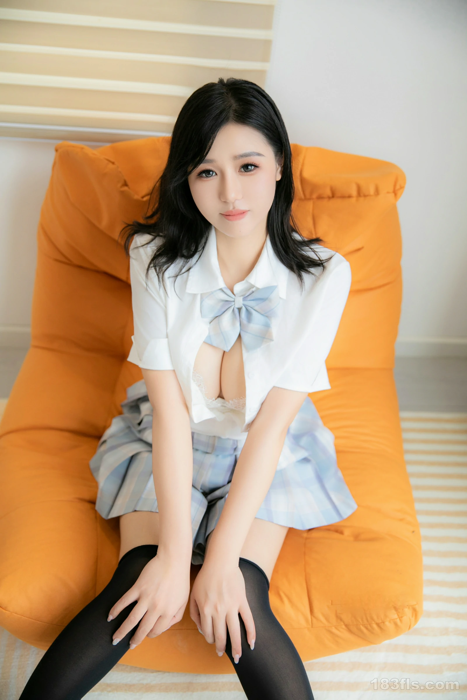 非主流清纯可爱女生头像