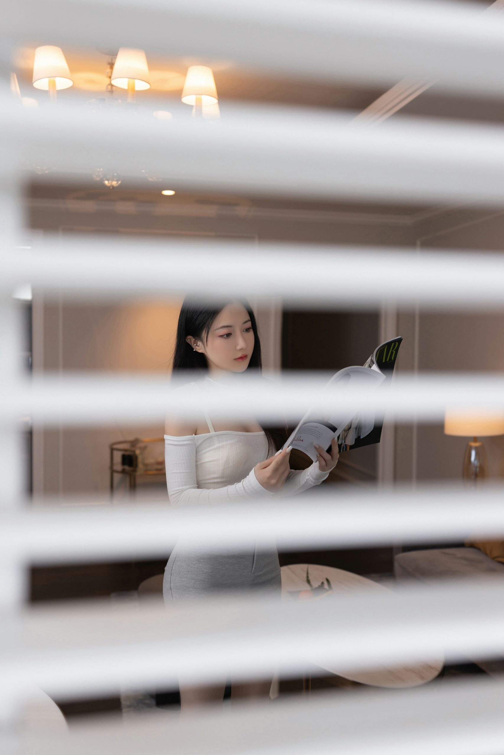 紧缚之馆尤物赵伊彤巨乳情趣人体艺术 免费A级毛片(20)