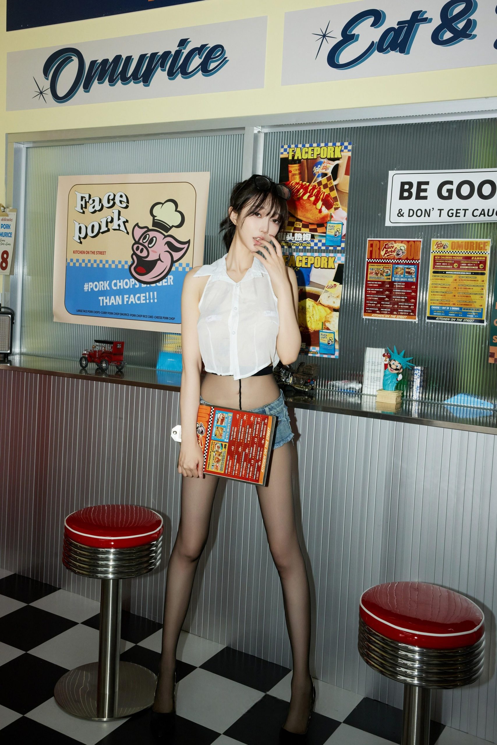 非主流恩典姐妹头像大全