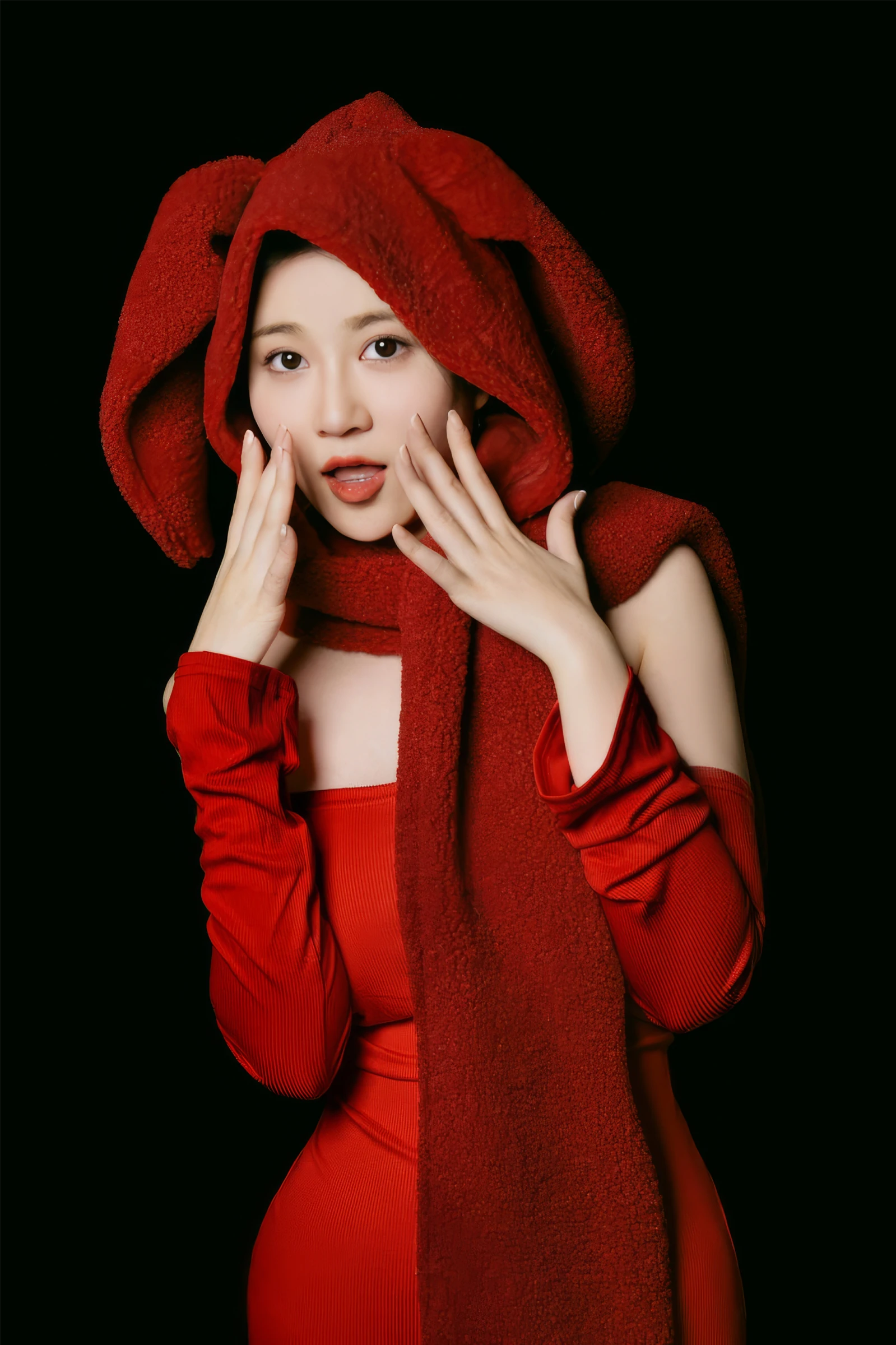 69美女秀场巨乳少妇李雅豪乳内衣细腰肥臀人体图片