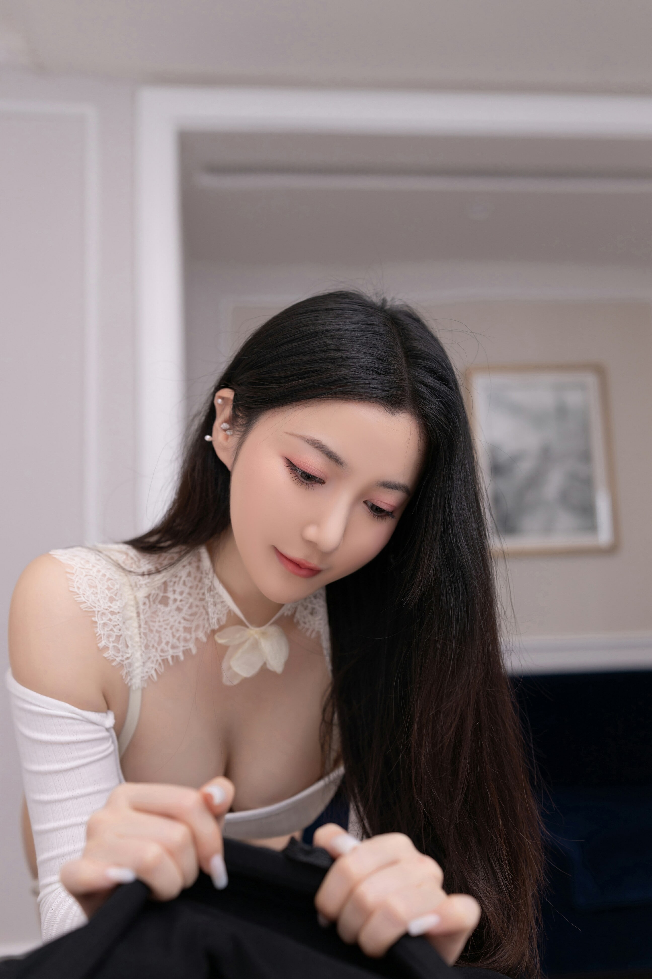 做艾很黄过程美女邪恶gif动态图