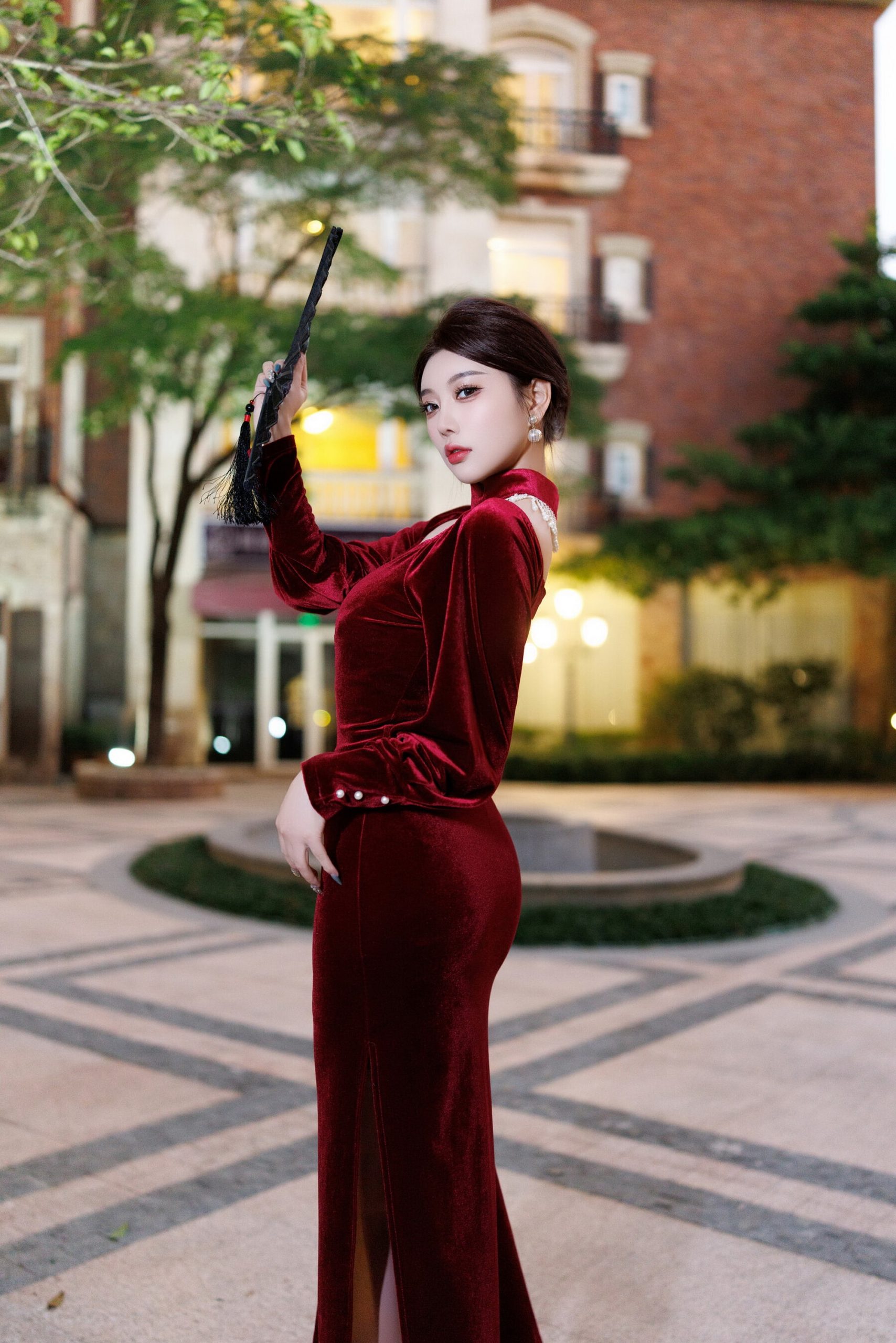 可爱女生阿宝色带字头像大全