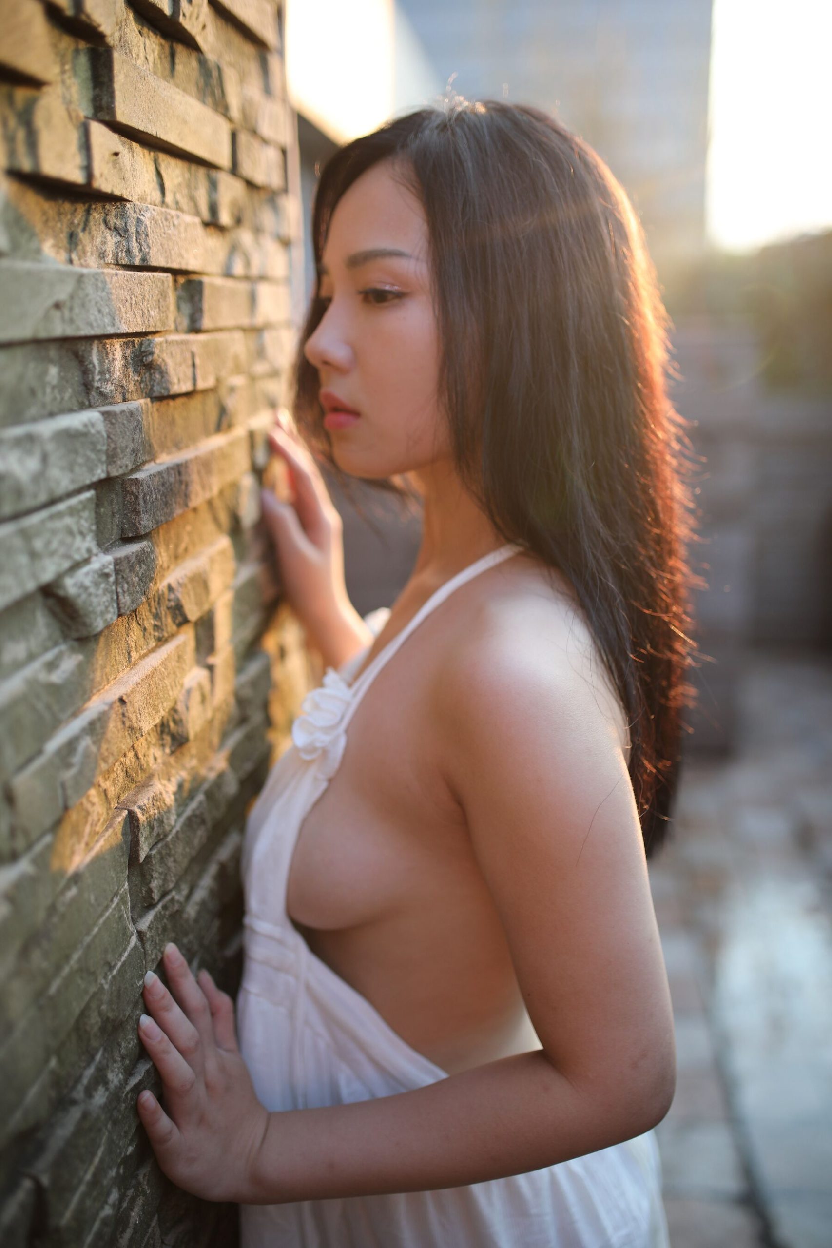 欧美森系女生小清新头像 - 痴汉中出人妻