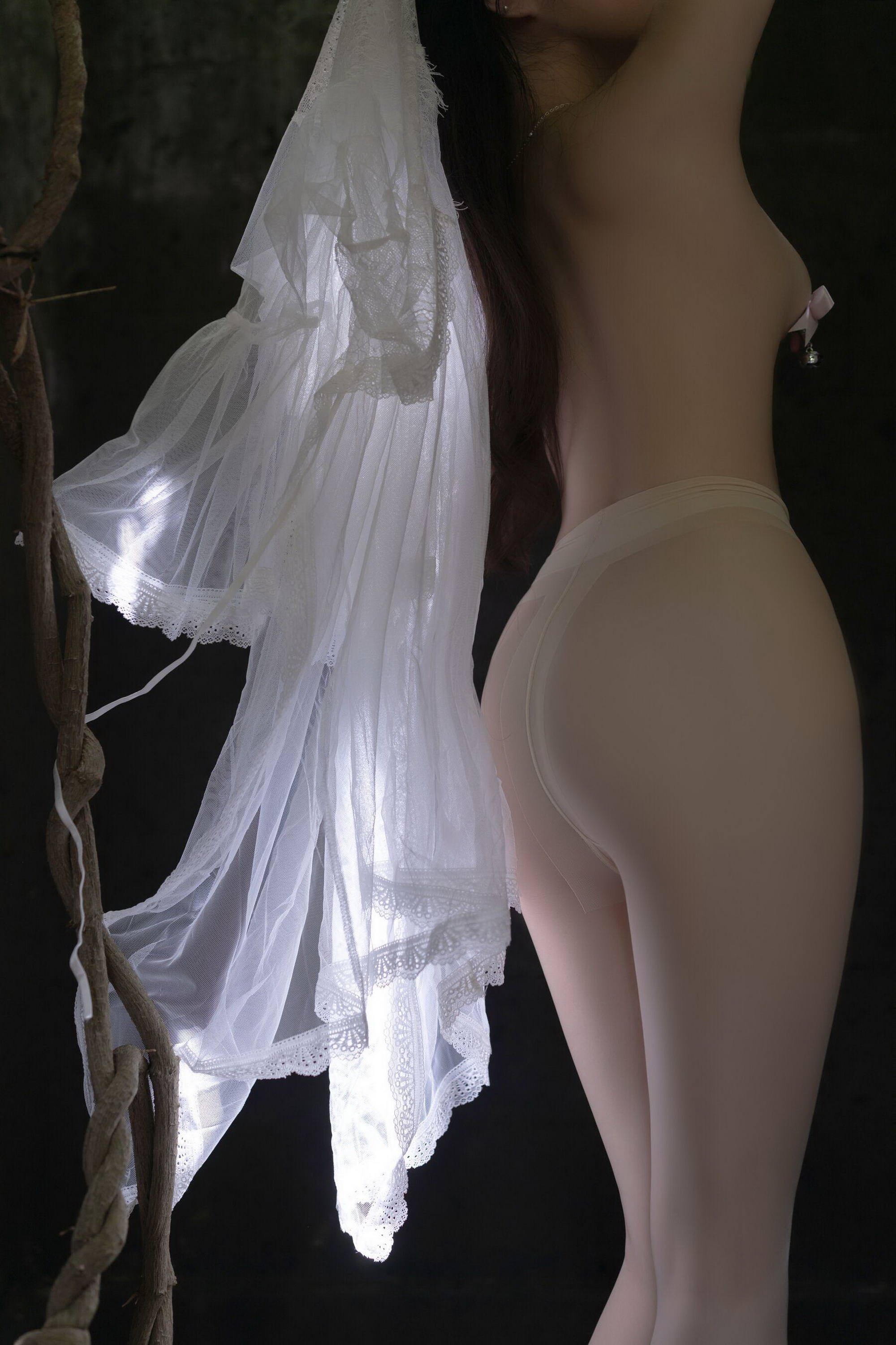 超性感美女王一涵浴室丁字裤湿身诱惑 史上最羞耻的姿势图解(20)