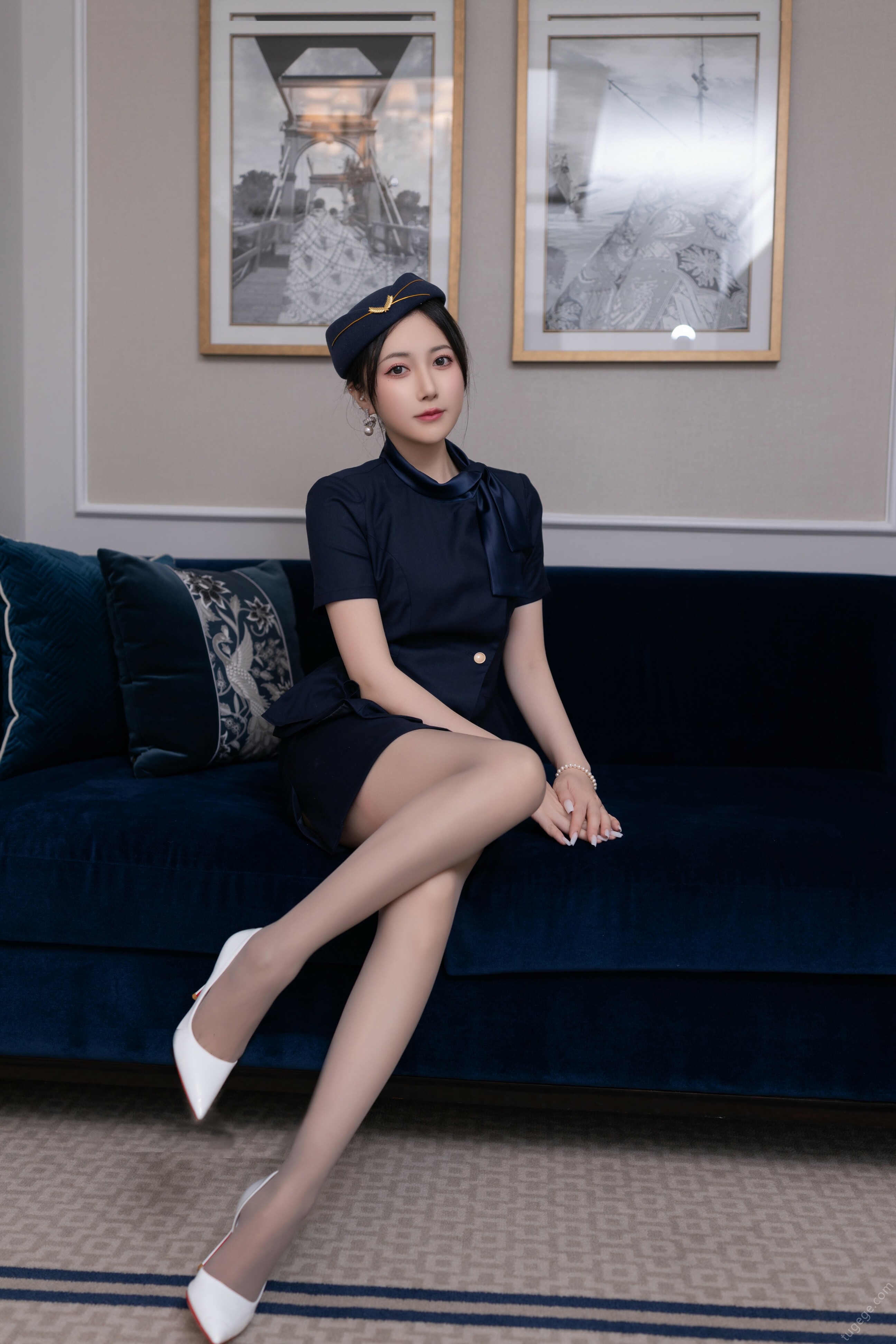 《美人如画》杜淳董洁古装剧照图集 - 日本乲交