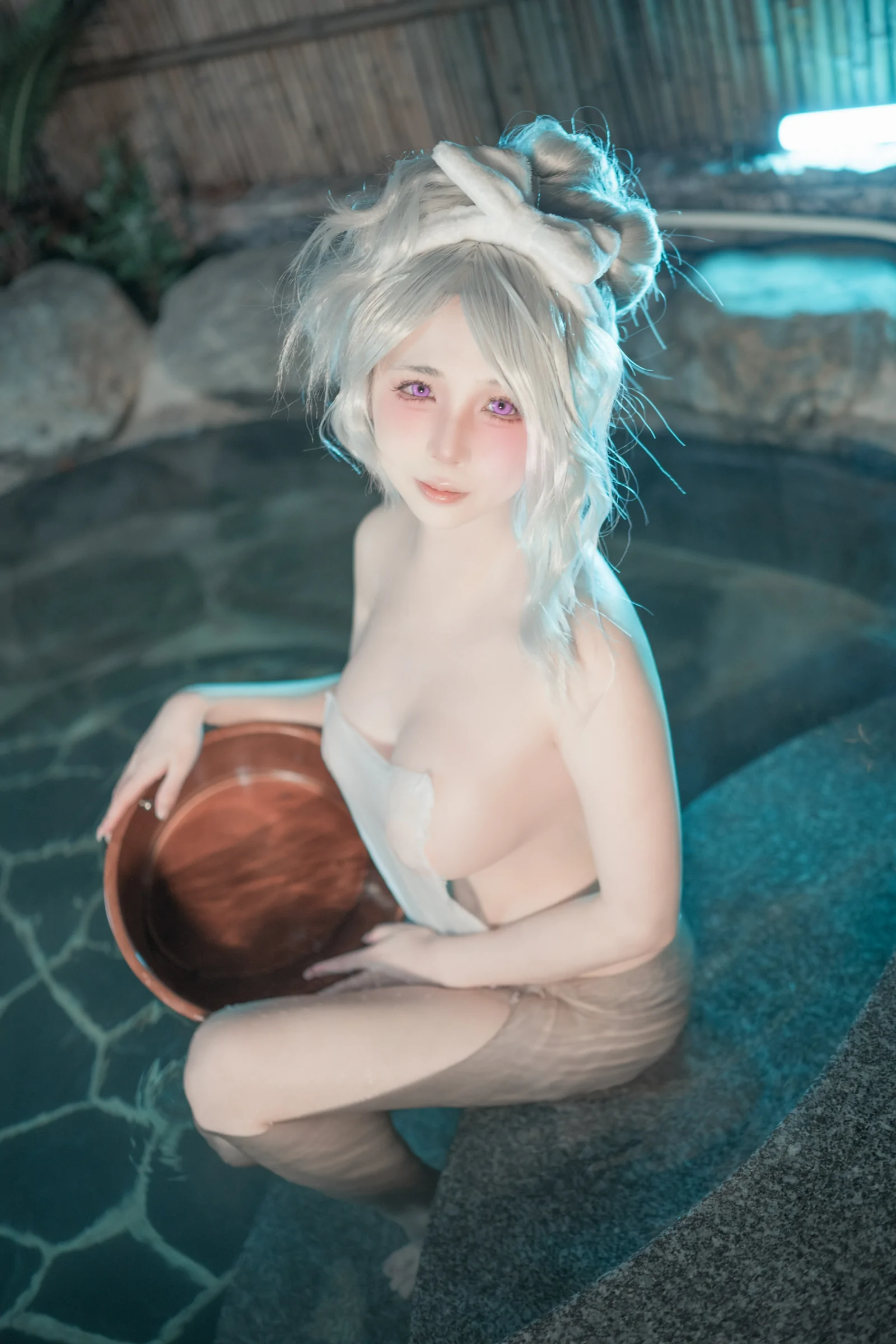 唯美清新淡雅的女生图片 - 麻豆蘯妇交换