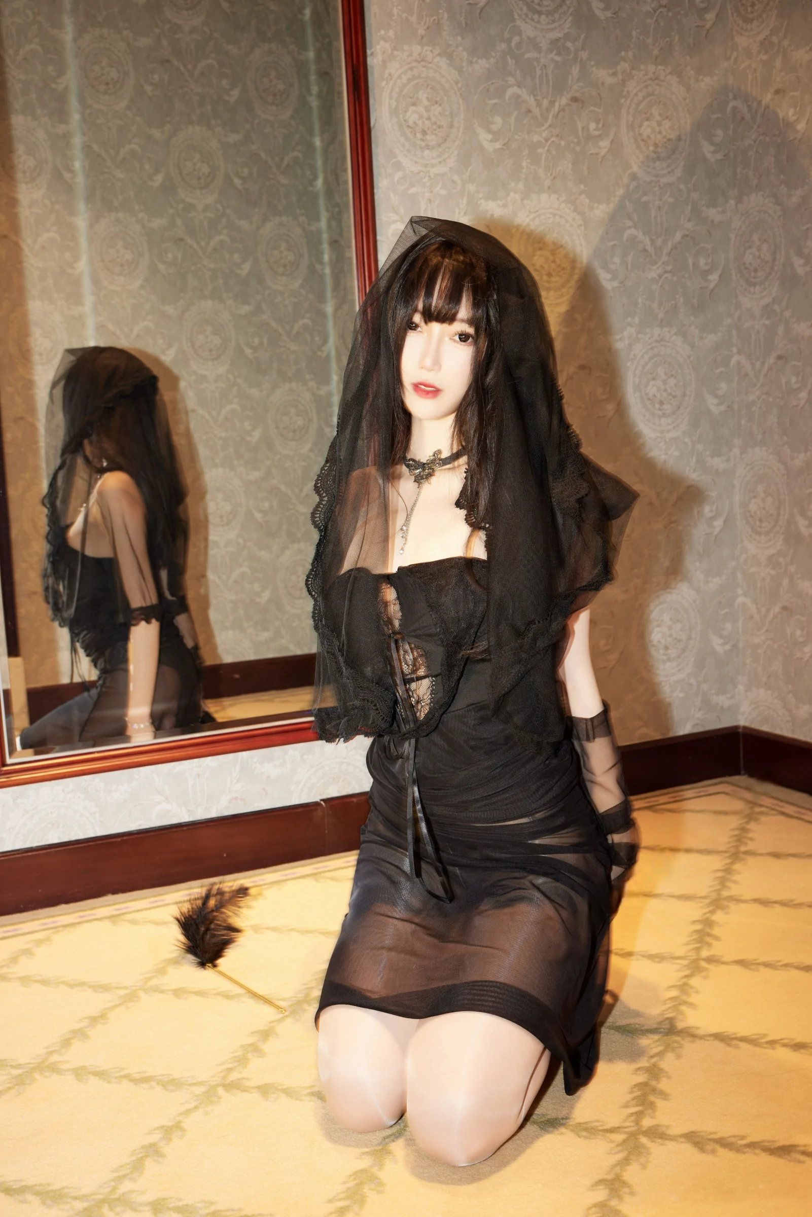 日本完美身形AKB48前女神平岛夏海大胆写真 - 图999710