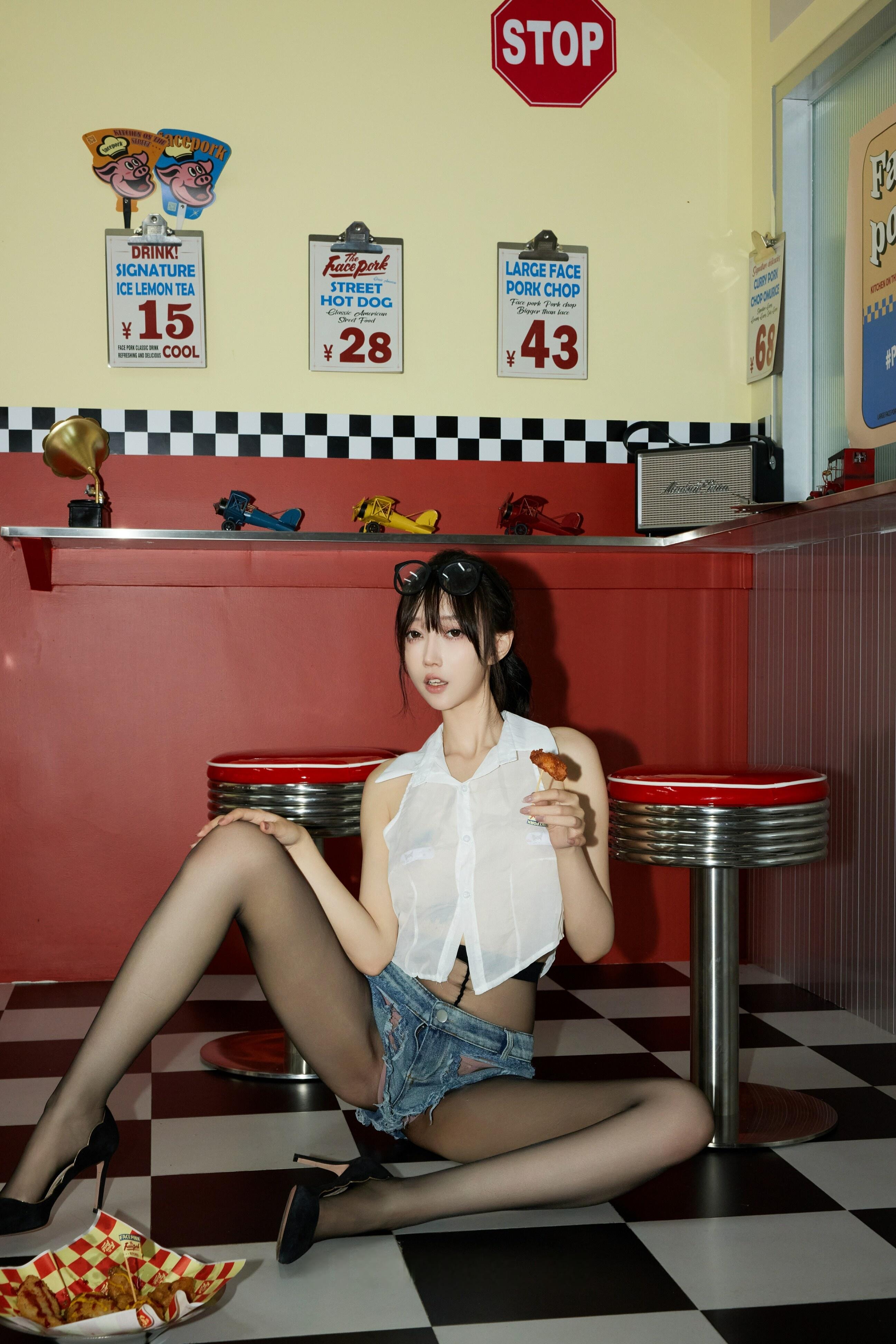 日本完美身形AKB48前女神平岛夏海大胆写真 - 海角足交