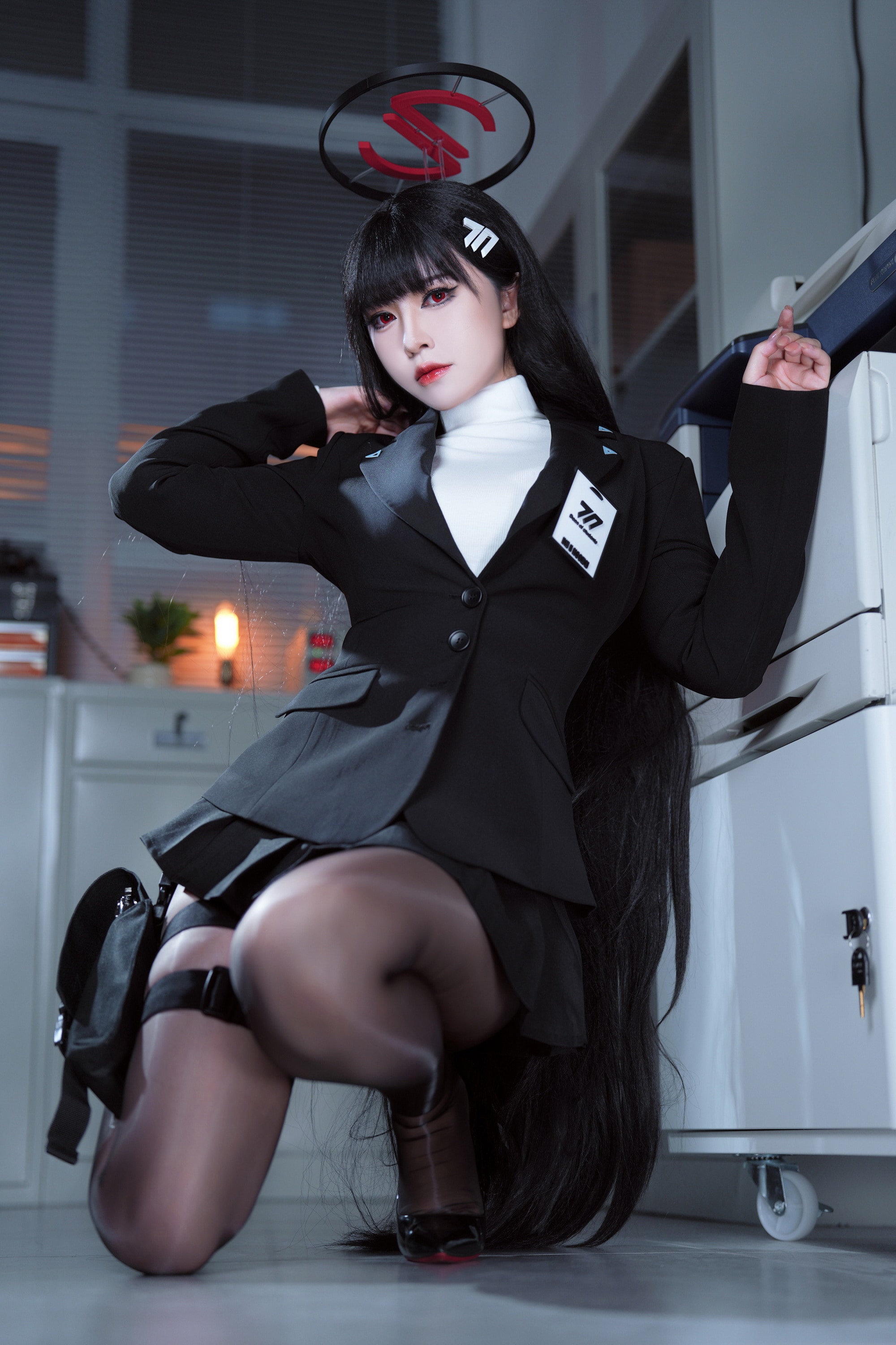 天海翼内涵图身材好就是这么任性