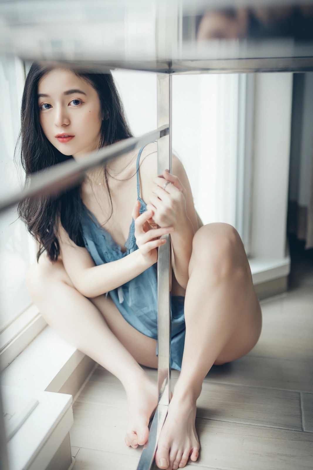 漂漂美术馆嫩模Vetiver嘉宝贝儿内衣私房片 - 陈洁莹怀孕调教视频