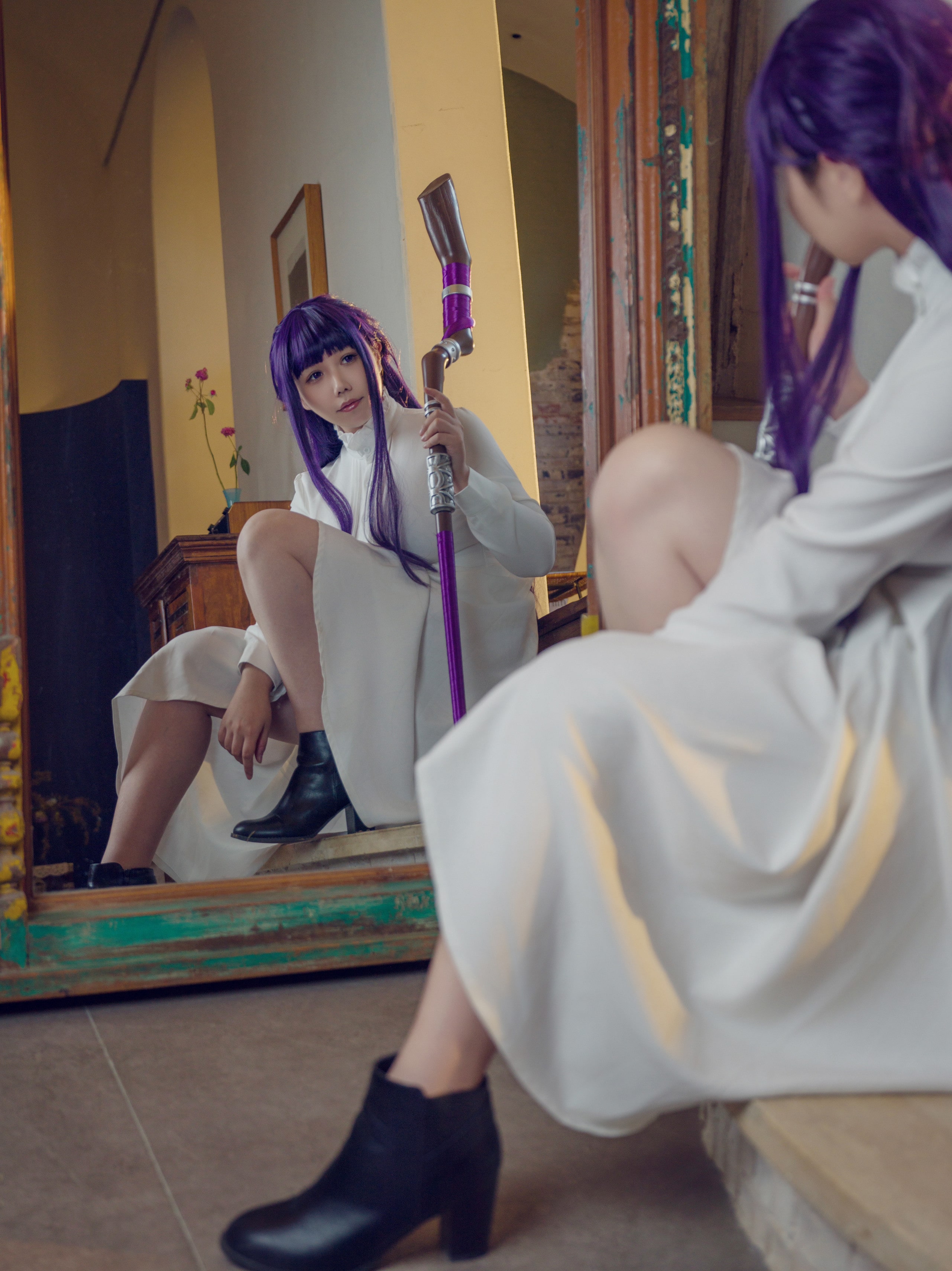 2018新的国模裸模图片 K8傲娇萌萌Vivian大胆人体艺术