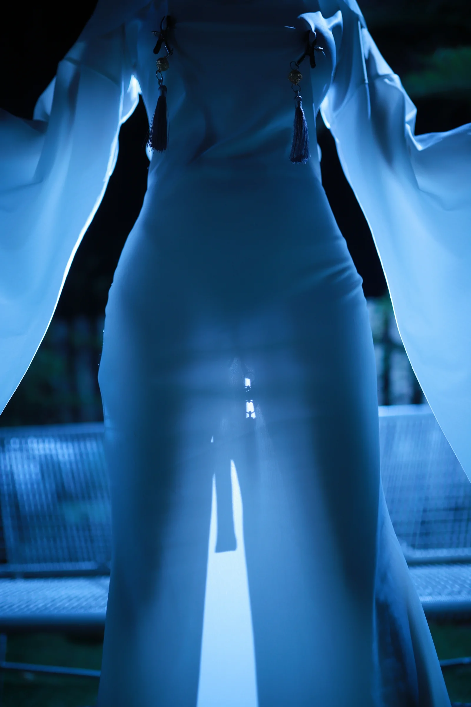 蜜汁妖媚美女孟狐狸精情趣丁字裤火爆身材高清诱人