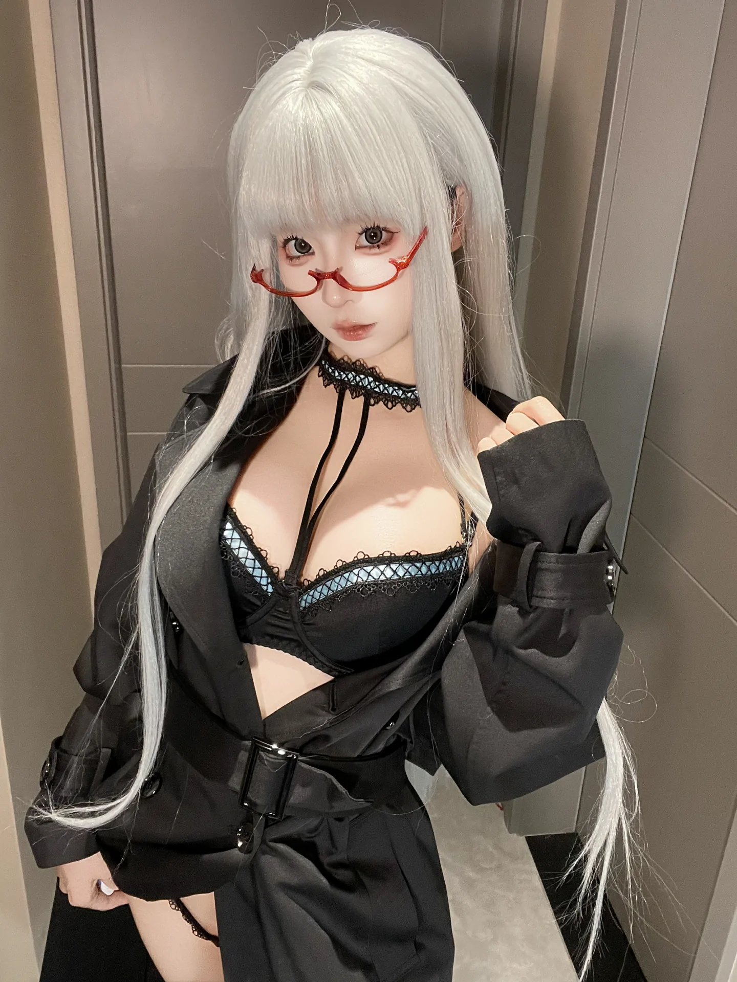 性感动漫美女黄漫邪恶图片