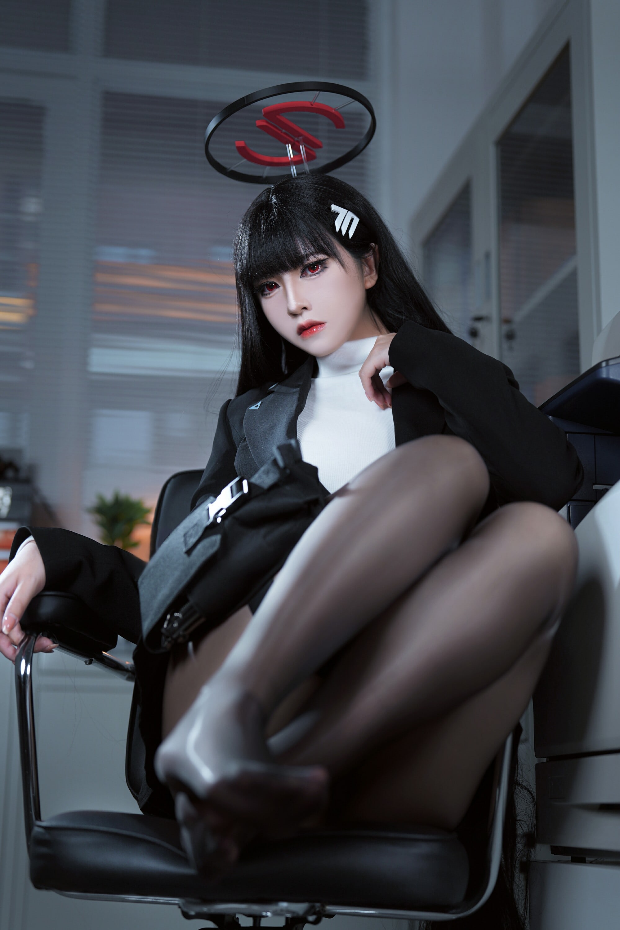 18禁美女内涵漫画之还没好