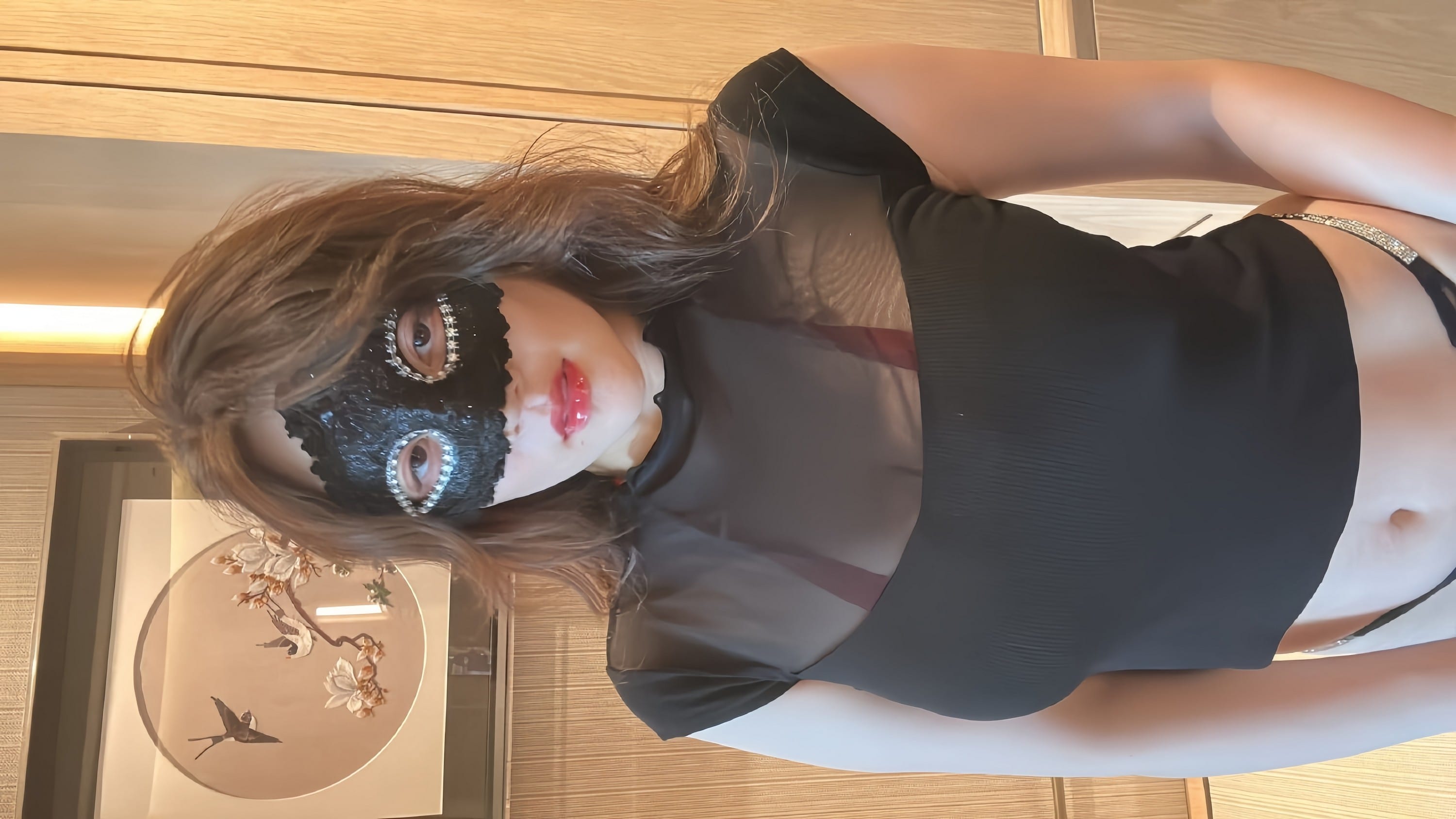 超性感美女王一涵浴室丁字裤湿身诱惑 史上最羞耻的姿势图解