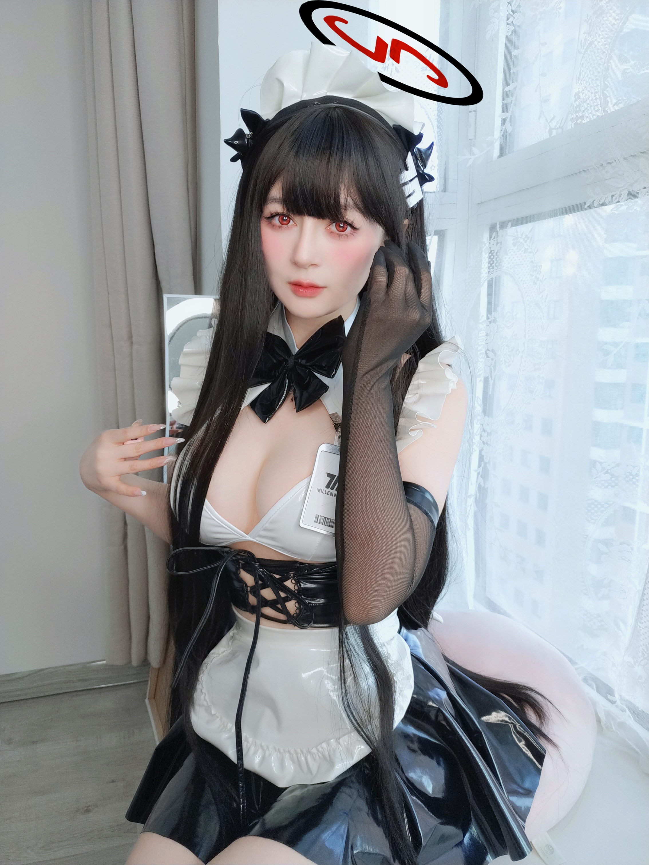 超性感动漫巨乳美女黄图