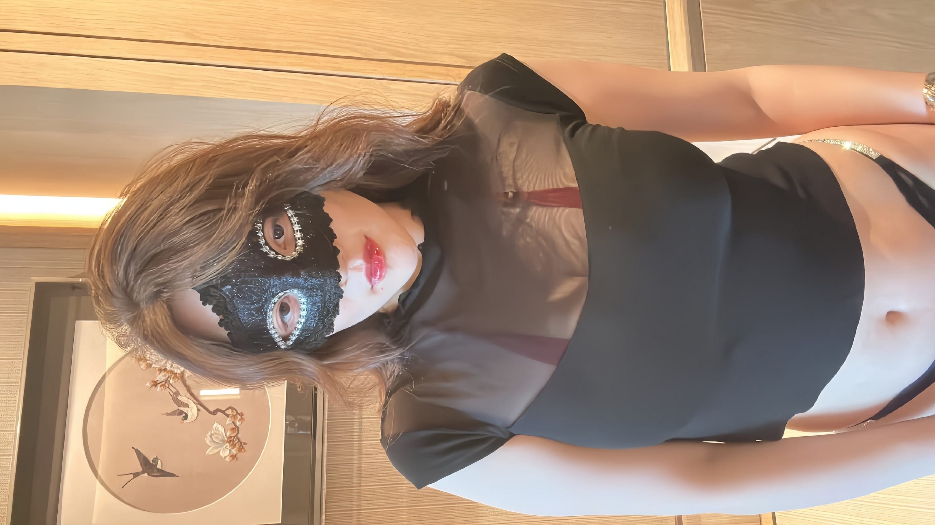 全身无赤裸裸美女妲己大胆内衣白嫩胴体套图超市(20)