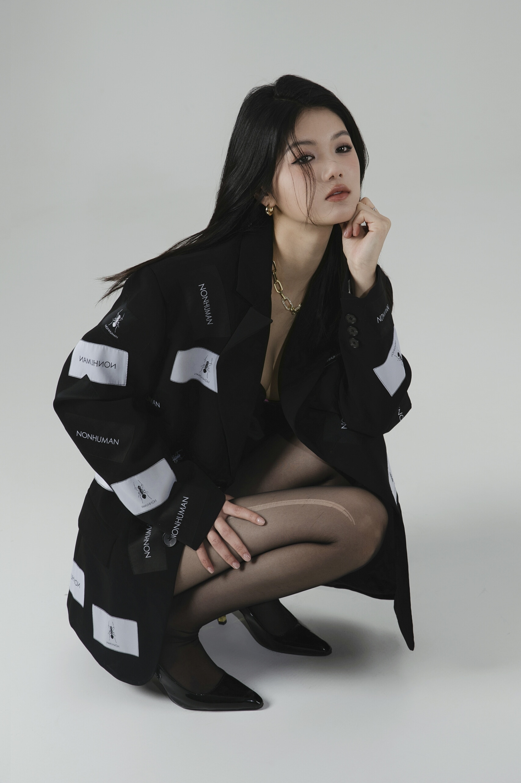 非主流很酷的欧美QQ头像大全 - 室友與男朋友裸聊