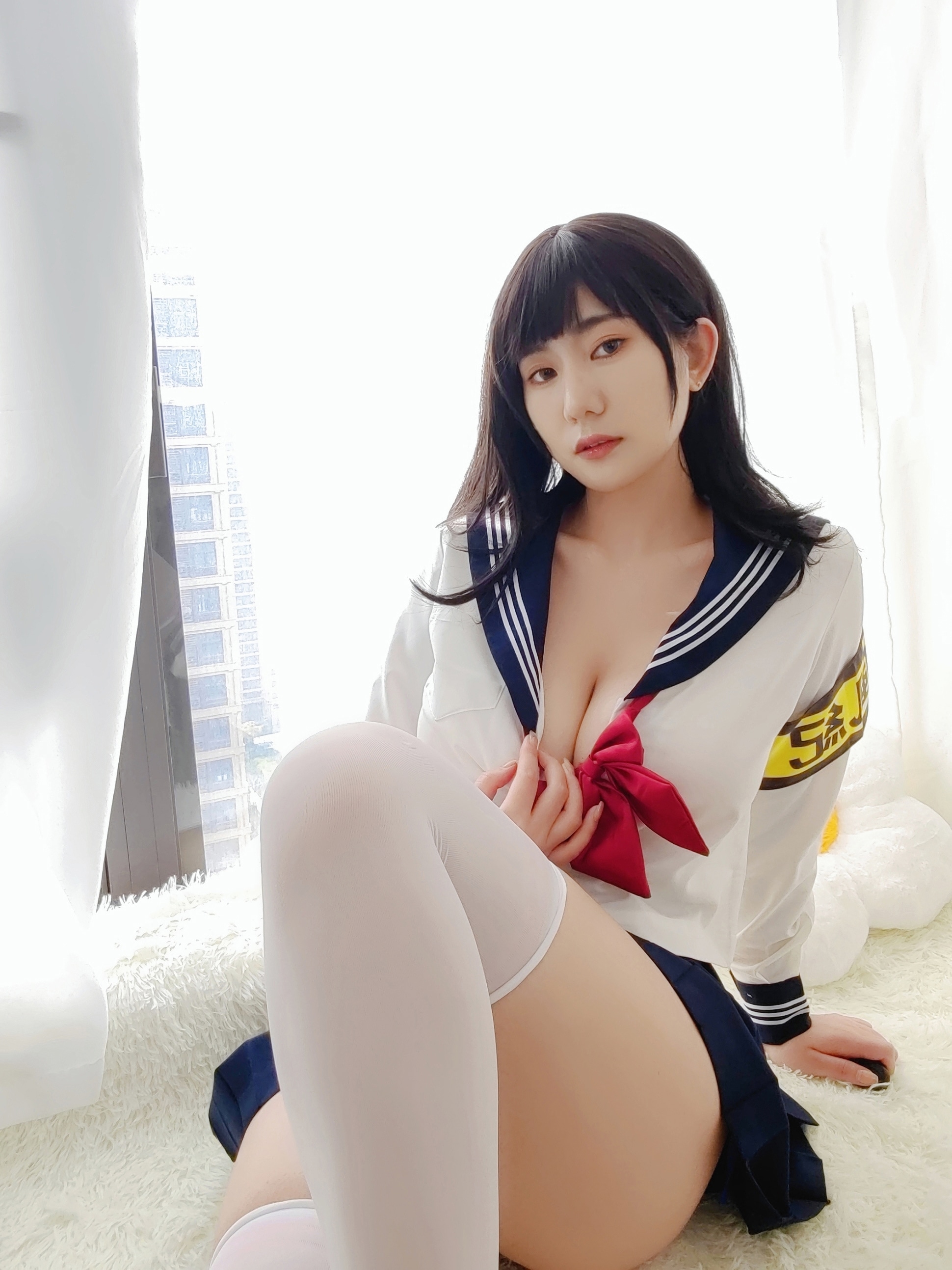 新加坡爆乳女神Melody Low性感撩人私房写真 - 日漫美少女蛋