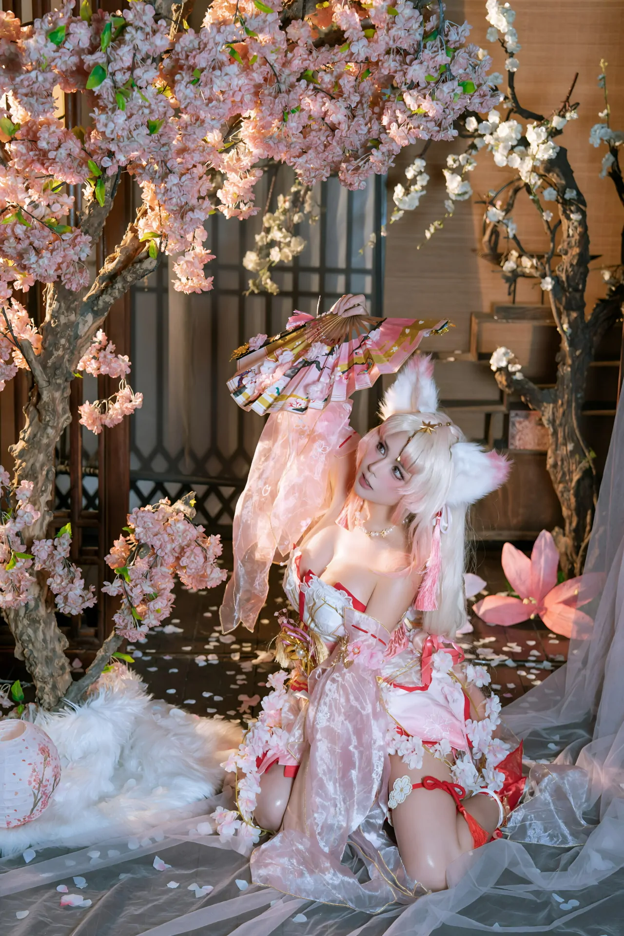 七月喵子 - 胡桃