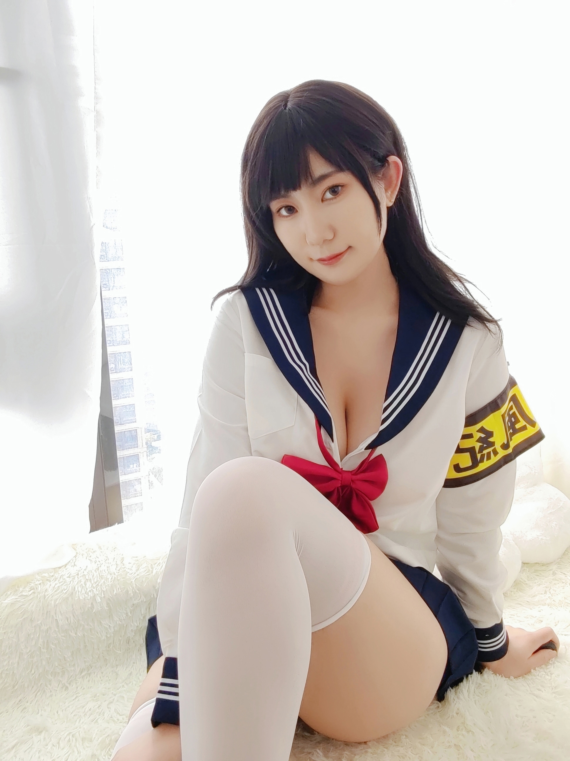 动漫美女被撕开裤裆之不起眼女主角培育法